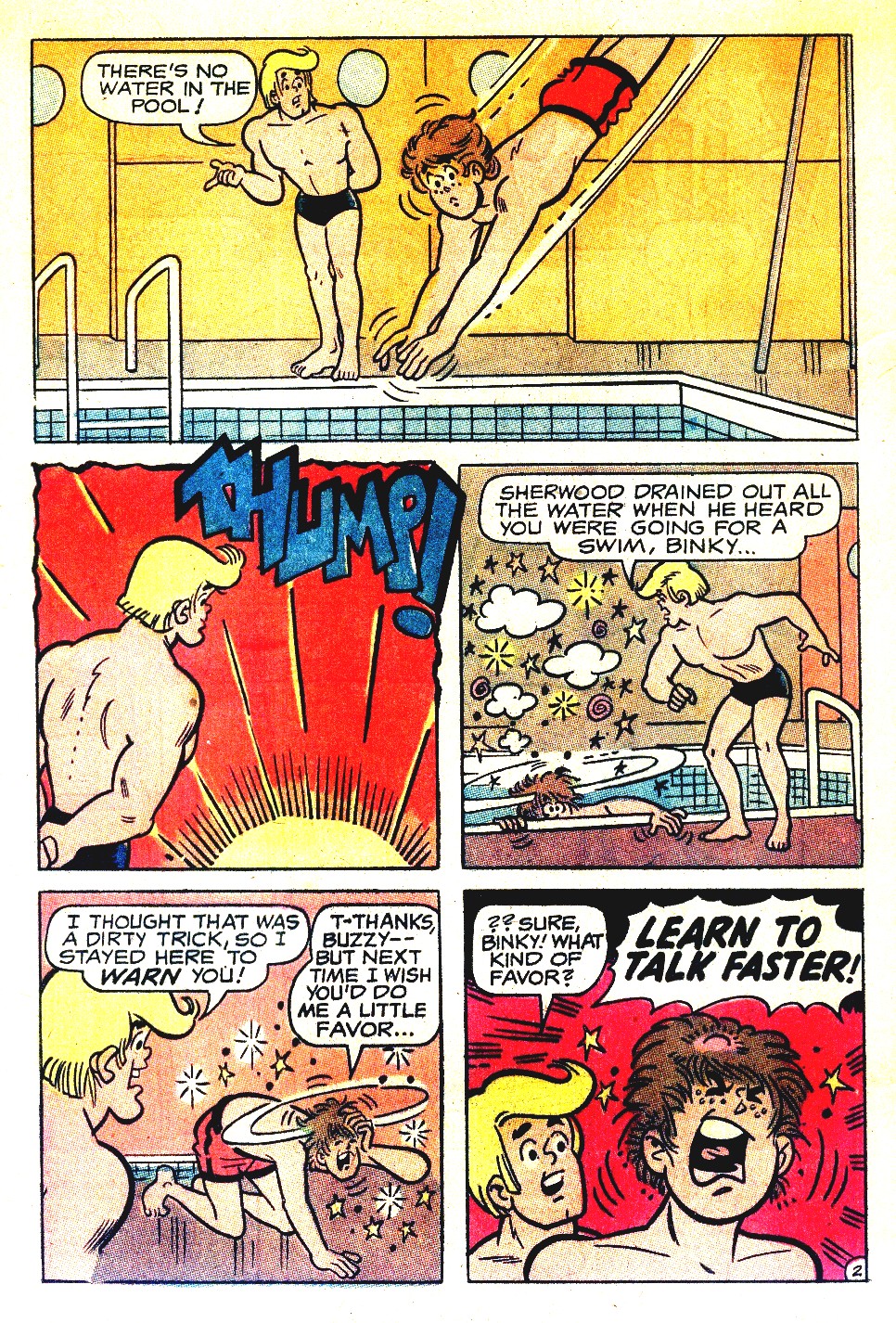 Read online Binky comic -  Issue #79 - 4