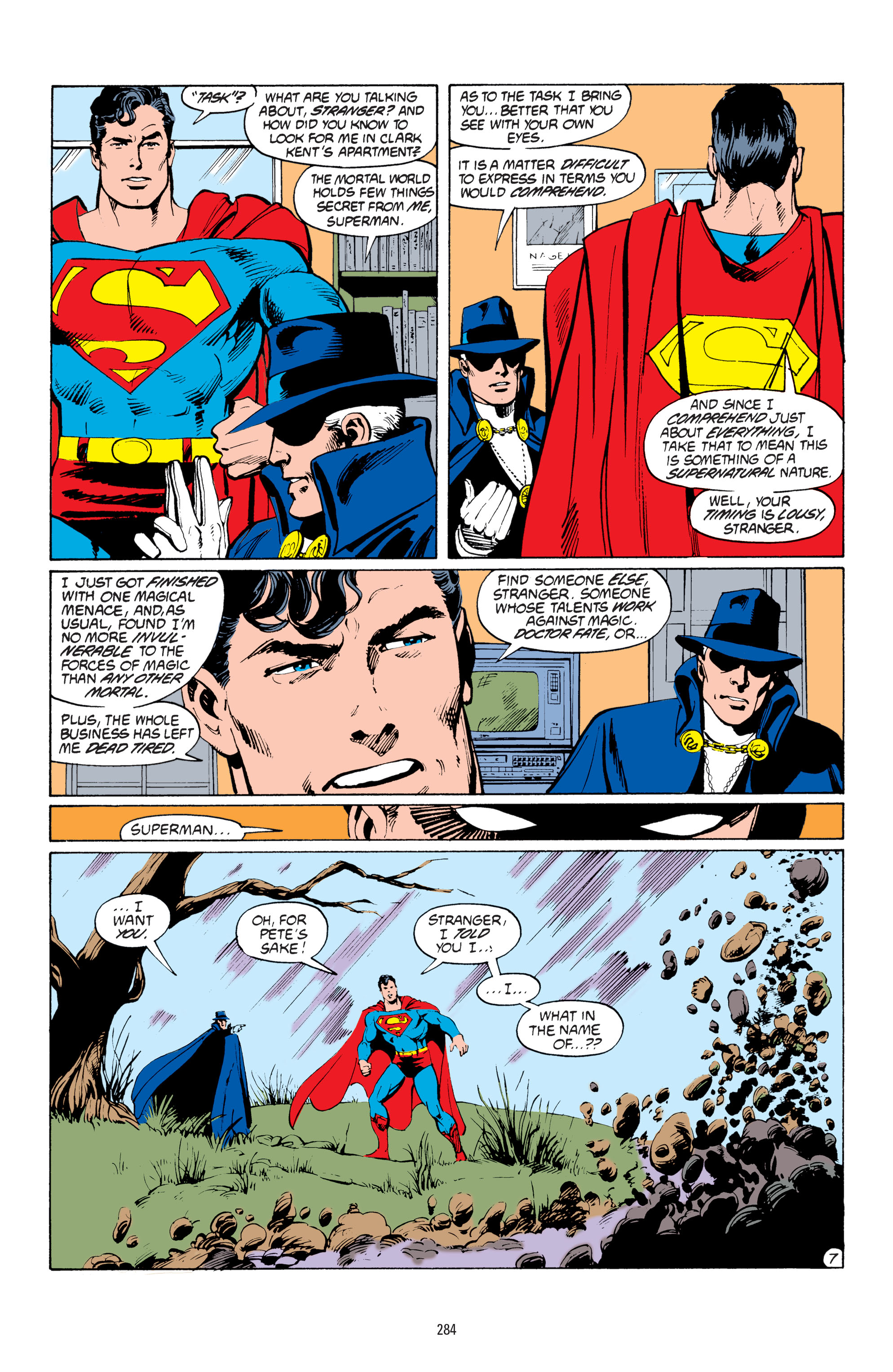 Read online Superman: The Man of Steel (2020) comic -  Issue # TPB 1 (Part 3) - 83