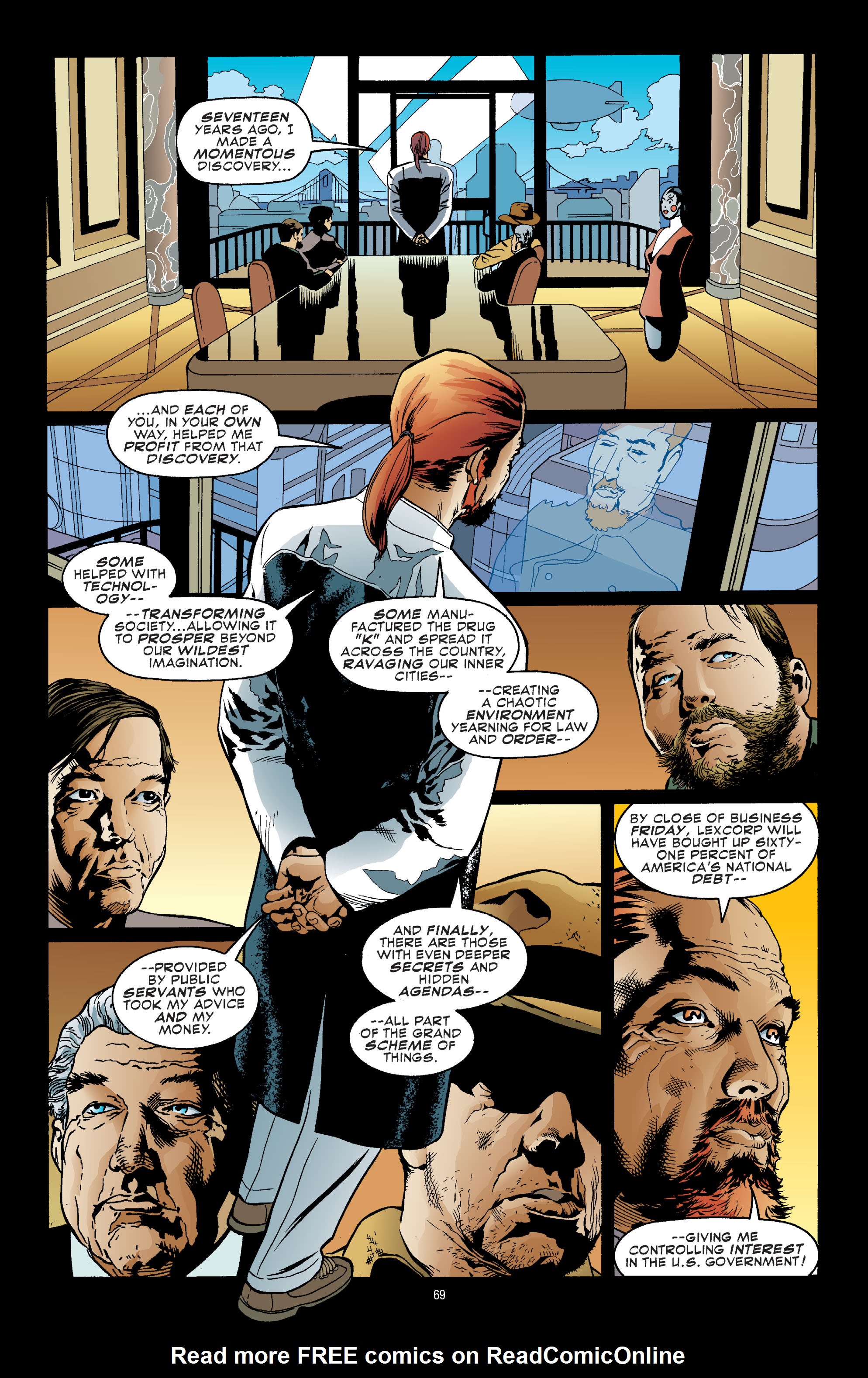 Read online Elseworlds: Superman comic -  Issue # TPB 2 (Part 1) - 66
