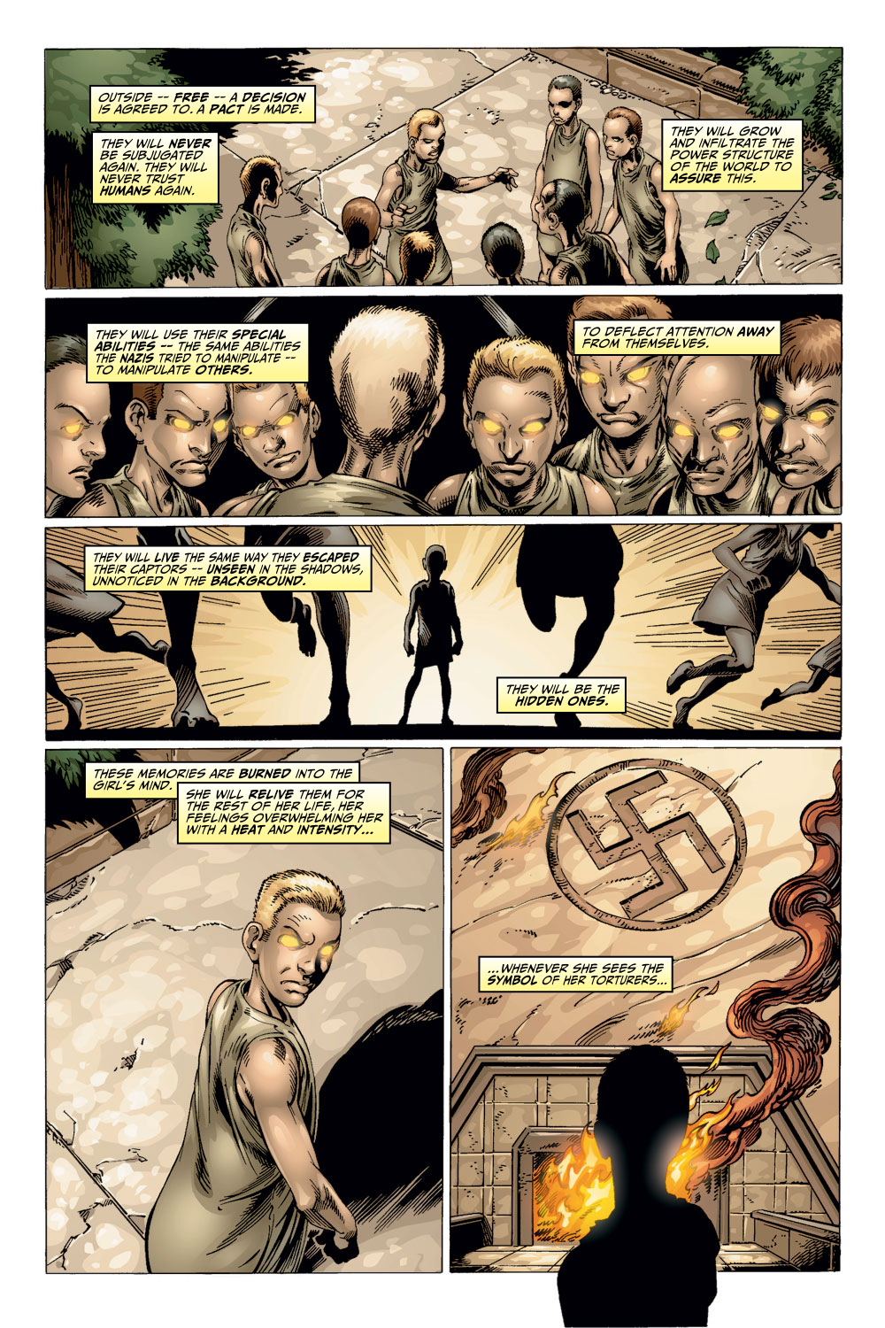 Read online Fantastic Four (1998) comic -  Issue #53 - 4