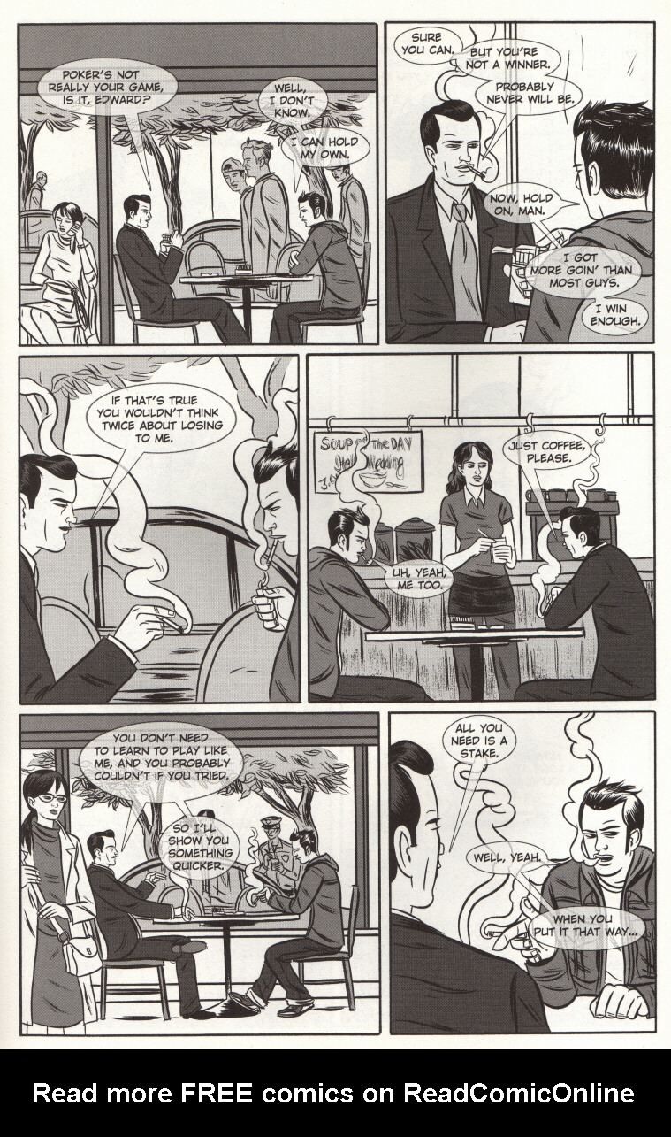 Read online One Plus One comic -  Issue #3 - 11