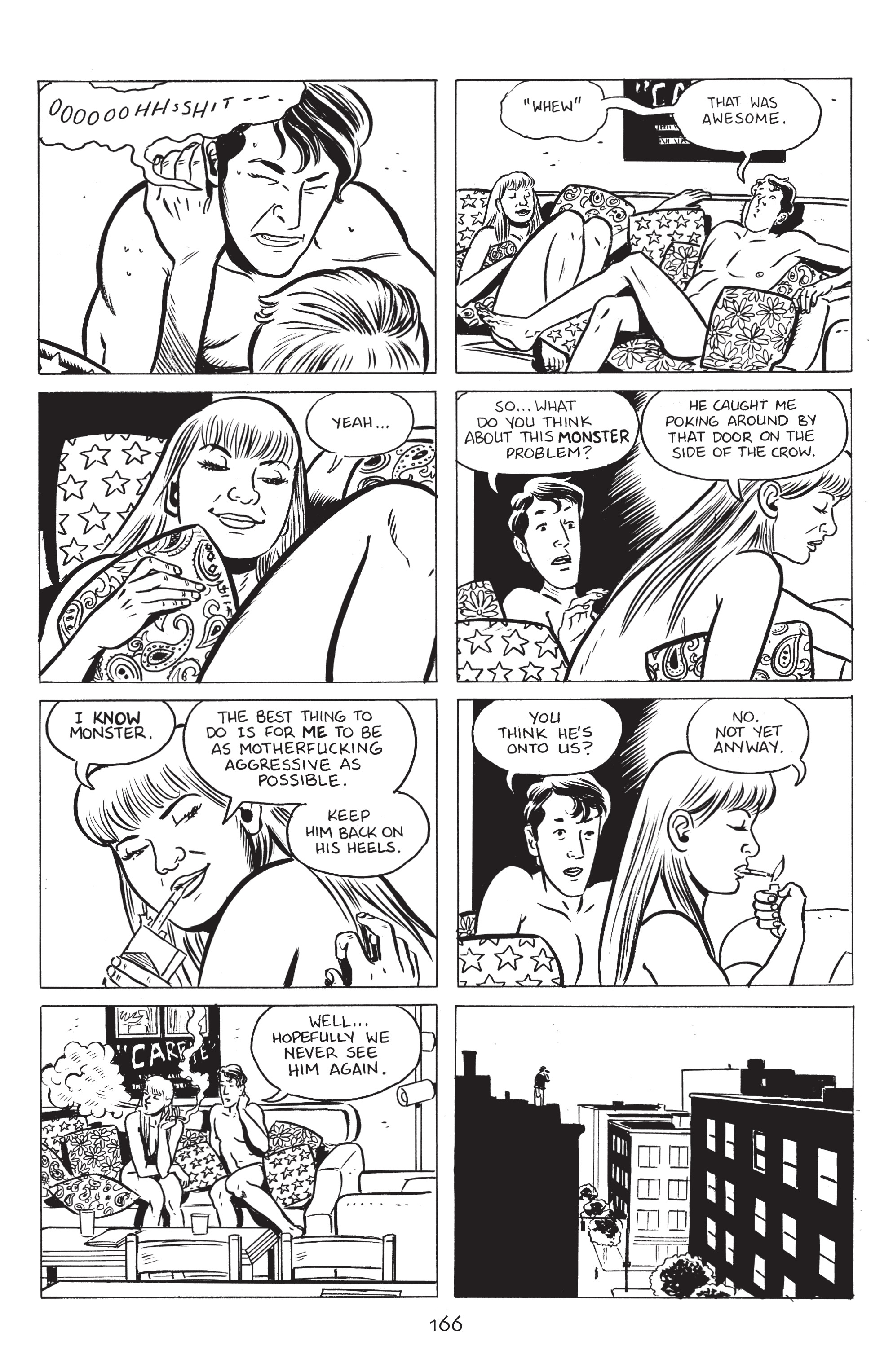 Read online Stray Bullets: Sunshine & Roses comic -  Issue # _TPB 1 (Part 2) - 67