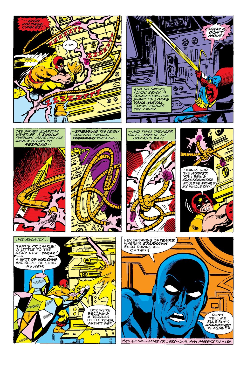 Read online Thor Epic Collection comic -  Issue # TPB 9 (Part 2) - 43