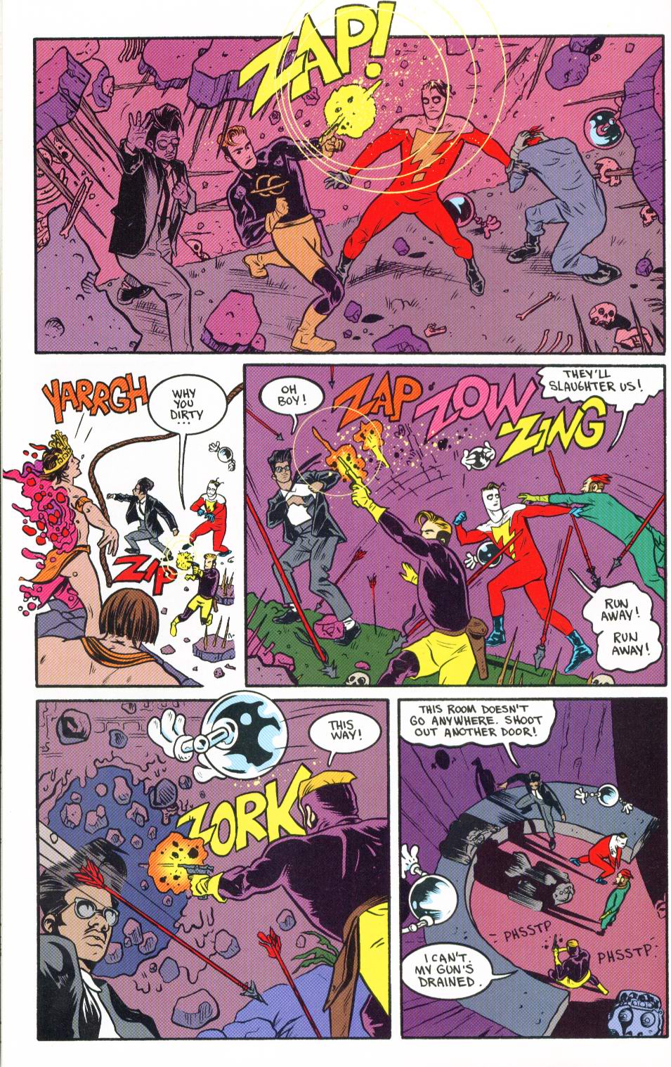 Read online Madman Adventures comic -  Issue #3 - 43