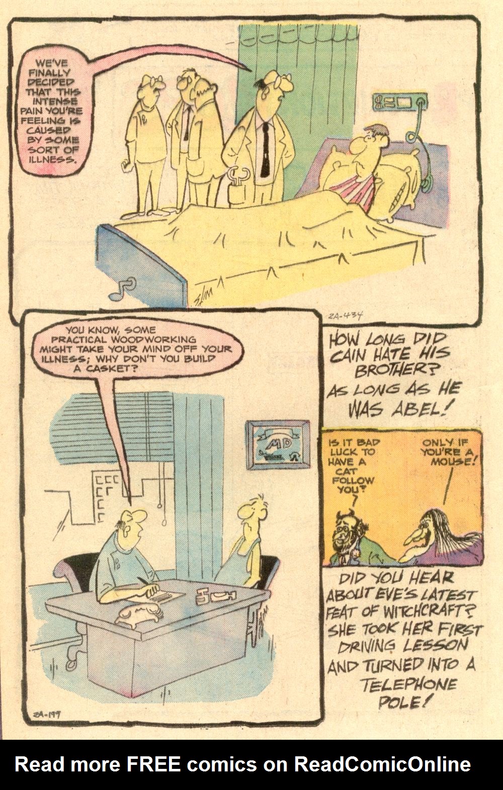 Read online Plop! comic -  Issue #23 - 16