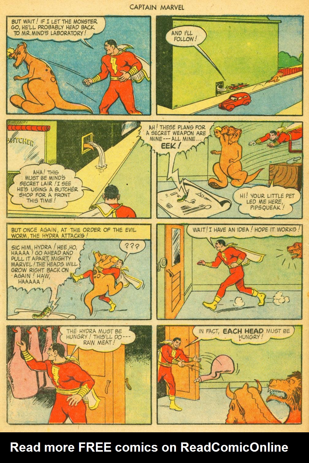 Read online The Monster Society of Evil comic -  Issue # TPB (Part 2) - 99