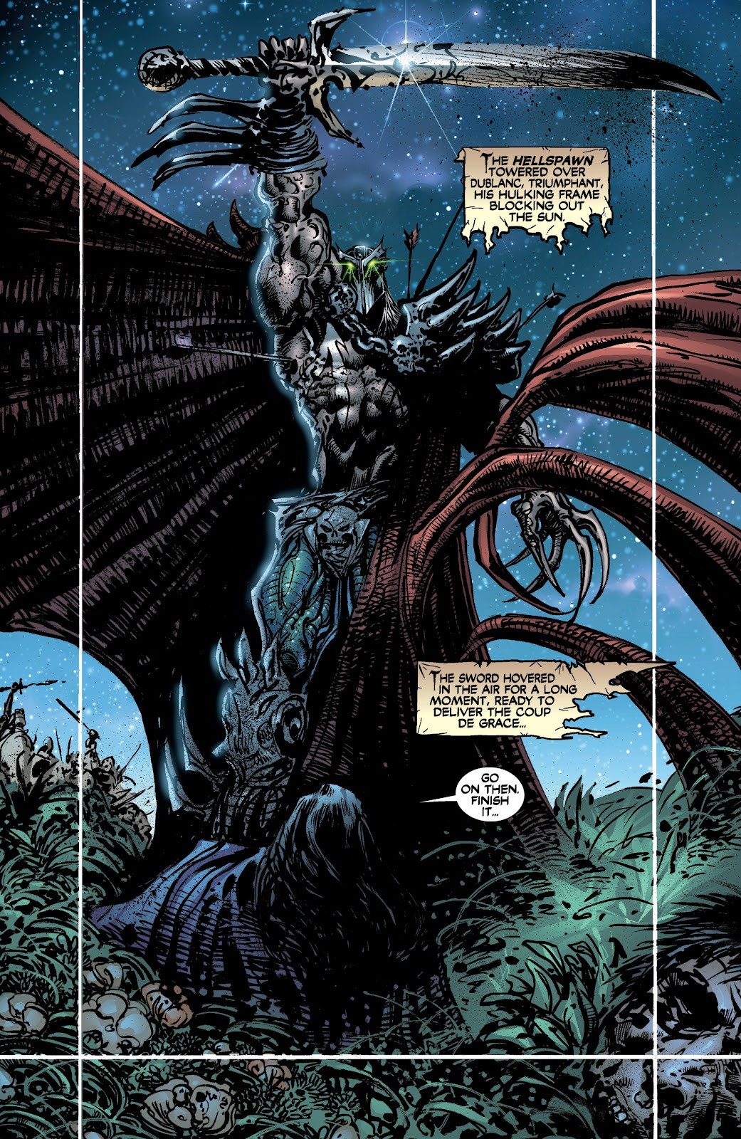 Spawn: The Dark Ages issue 4 - Page 10