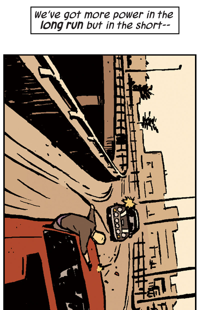 Read online Hawkeye: My Life as a Weapon Infinity Comic comic -  Issue # TPB 3 (Part 2) - 26