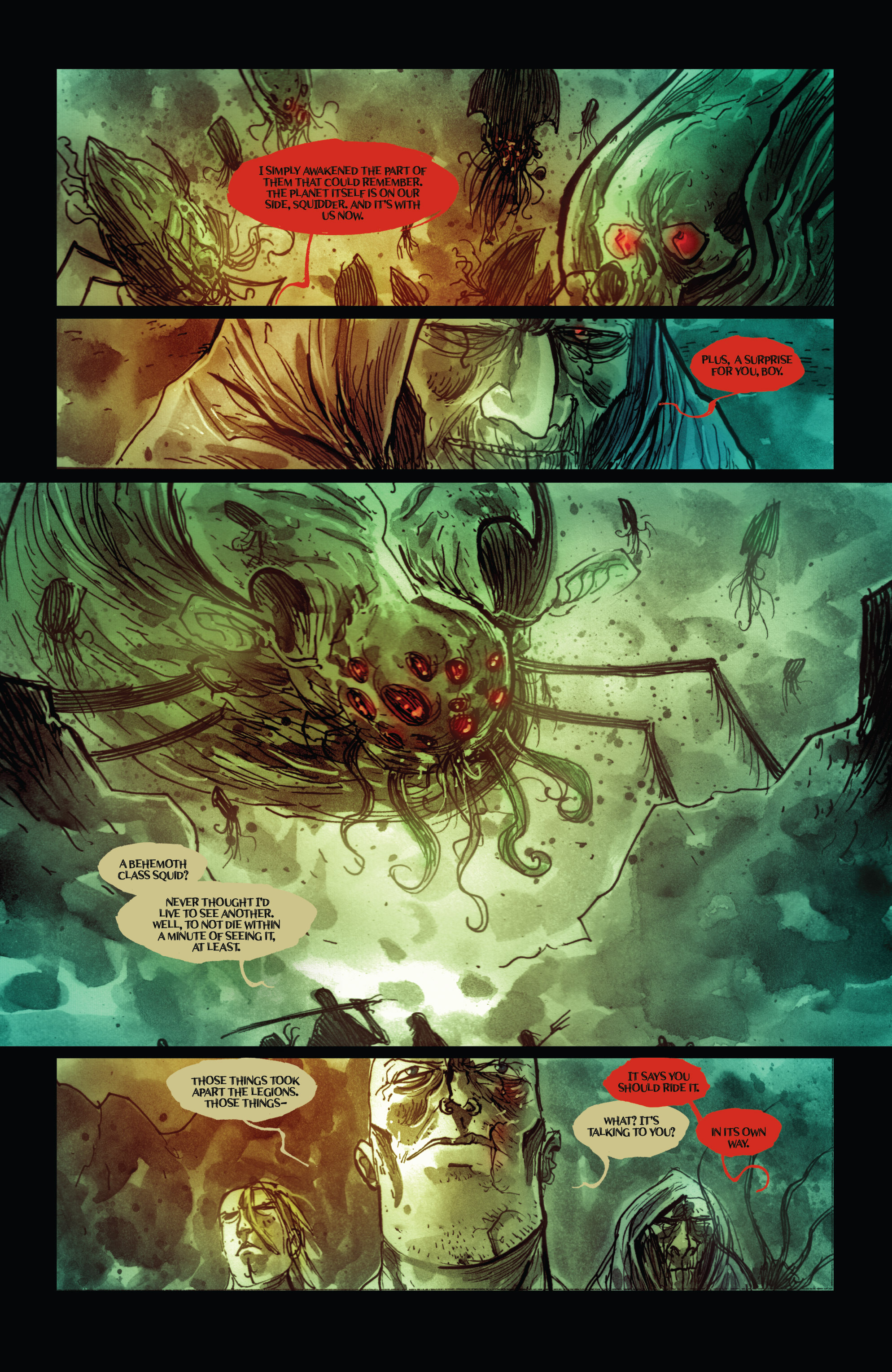 Read online The Squidder comic -  Issue #3 - 28