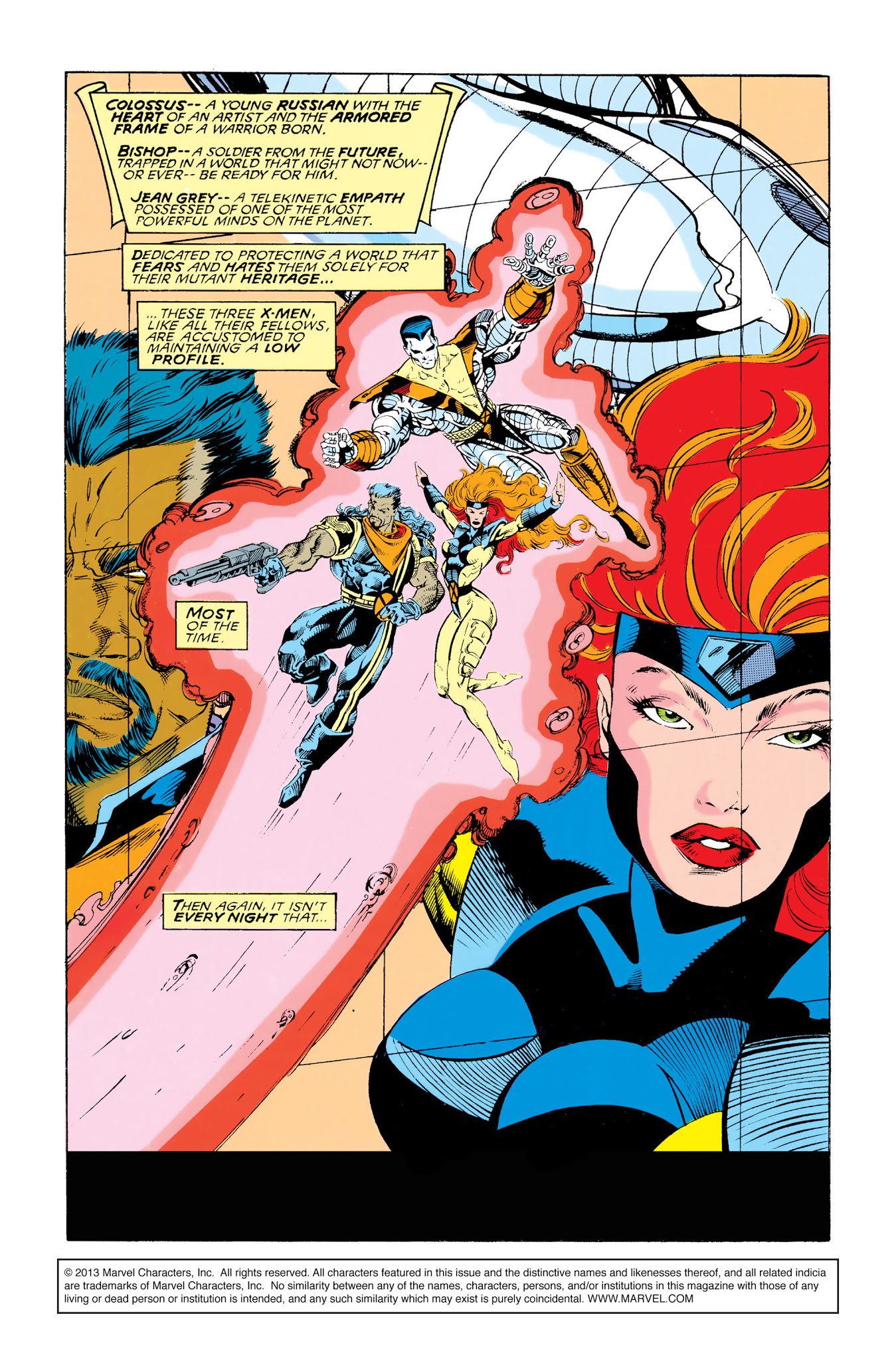 Read online X-Men: Bishop's Crossing comic -  Issue # TPB (Part 3) - 67