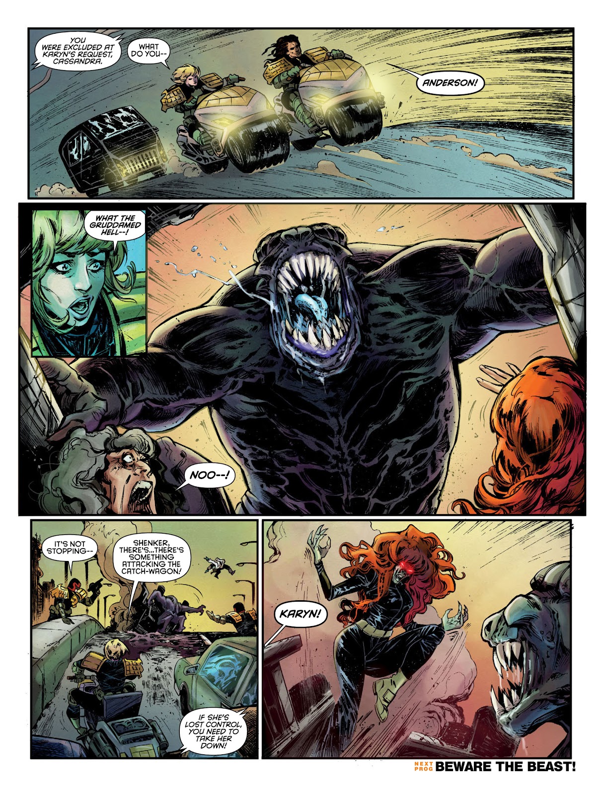 2000 AD issue 2137 - Page 20
