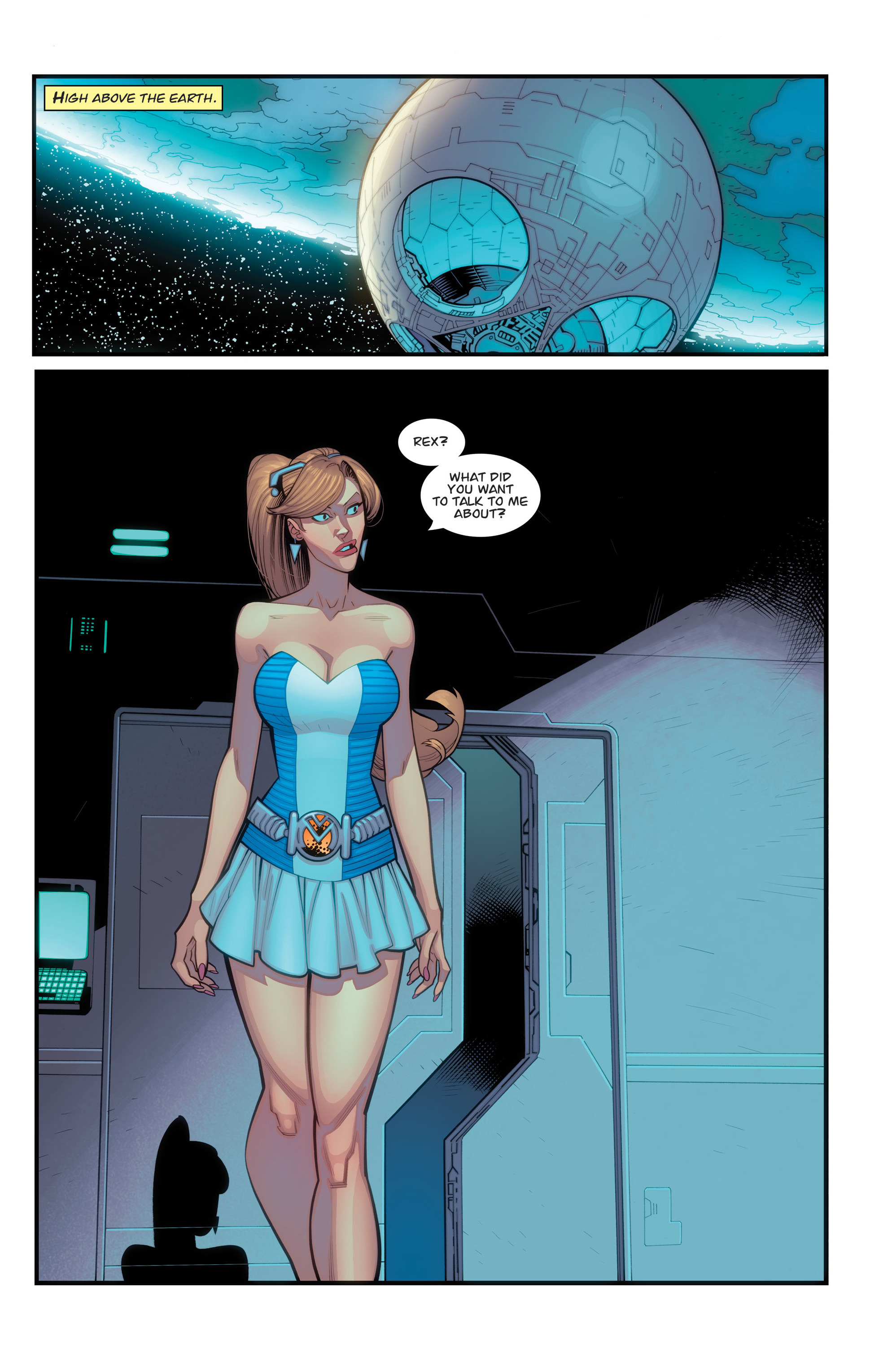 Read online Invincible comic -  Issue # _TPB 20 - Friends - 73