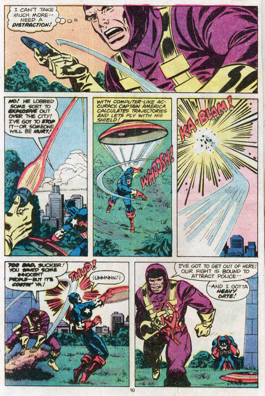 Read online Spider-Man, The Incredible Hulk, Captain America, and Spider-Woman comic -  Issue # Full - 12