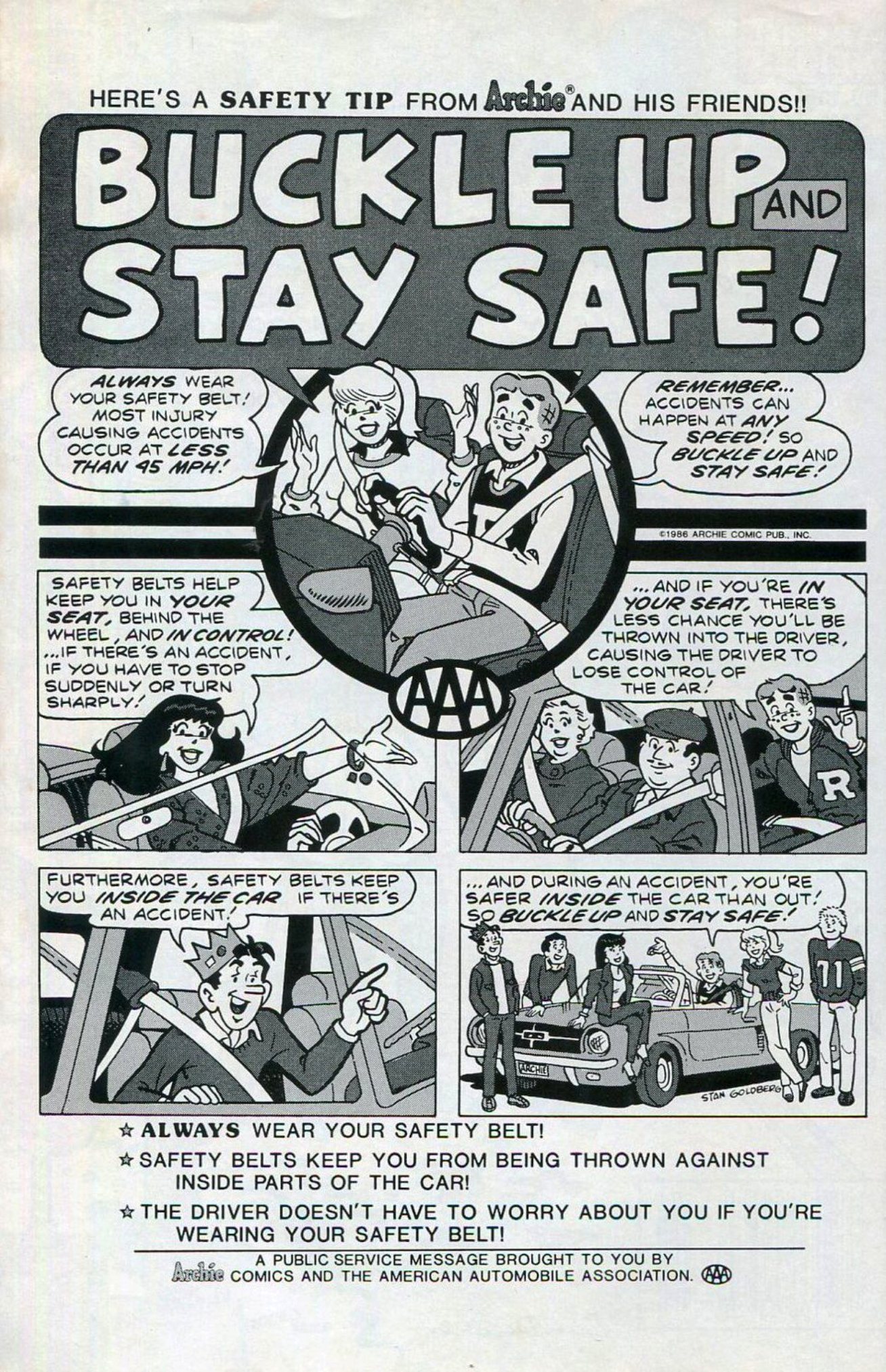 Read online Archie at Riverdale High (1972) comic -  Issue #112 - 2