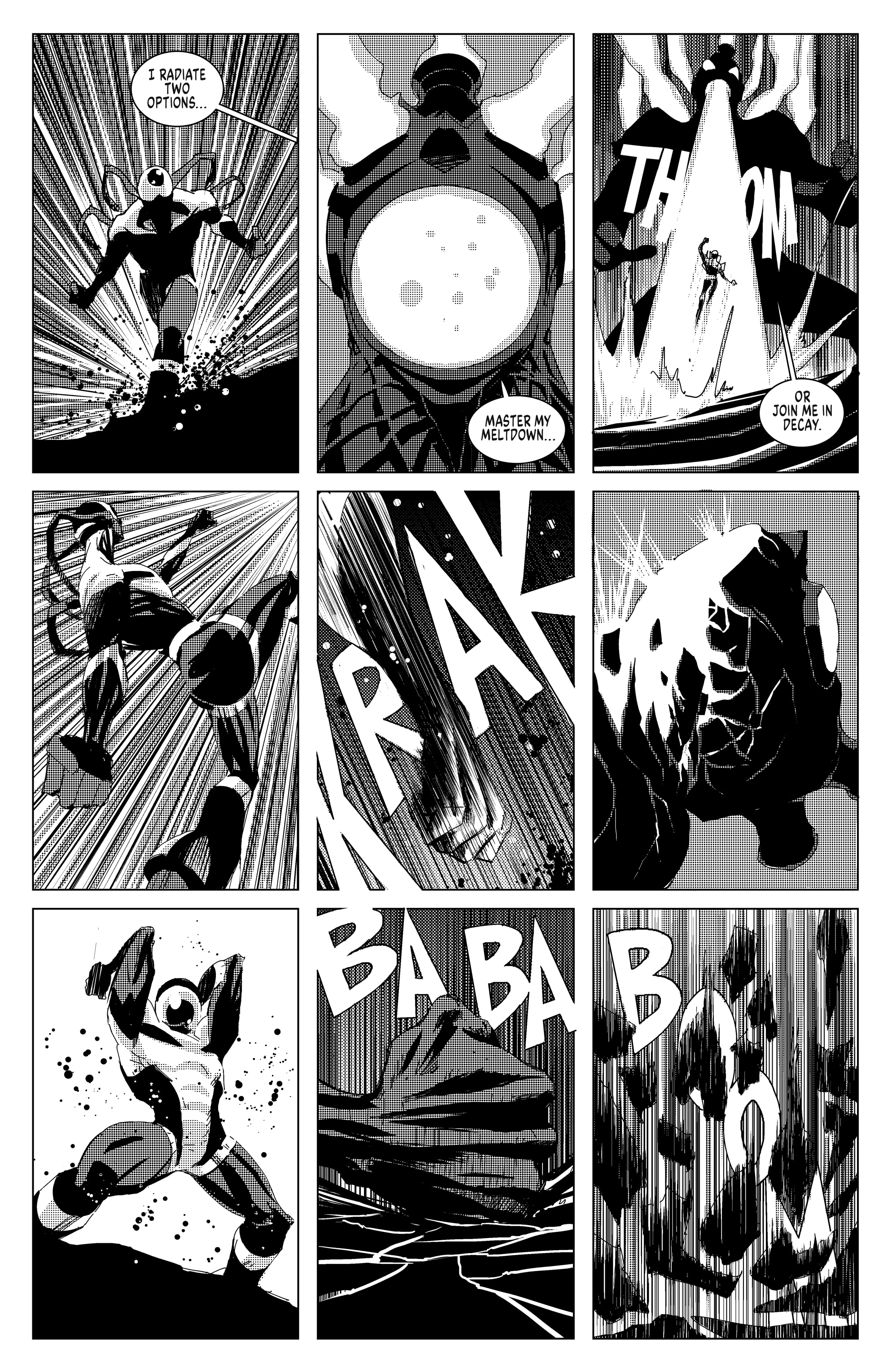 Read online Ghost Cage comic -  Issue #3 - 23