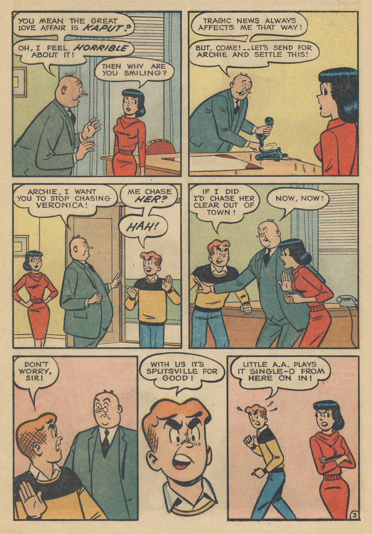 Archie (1960) 136 Page 22