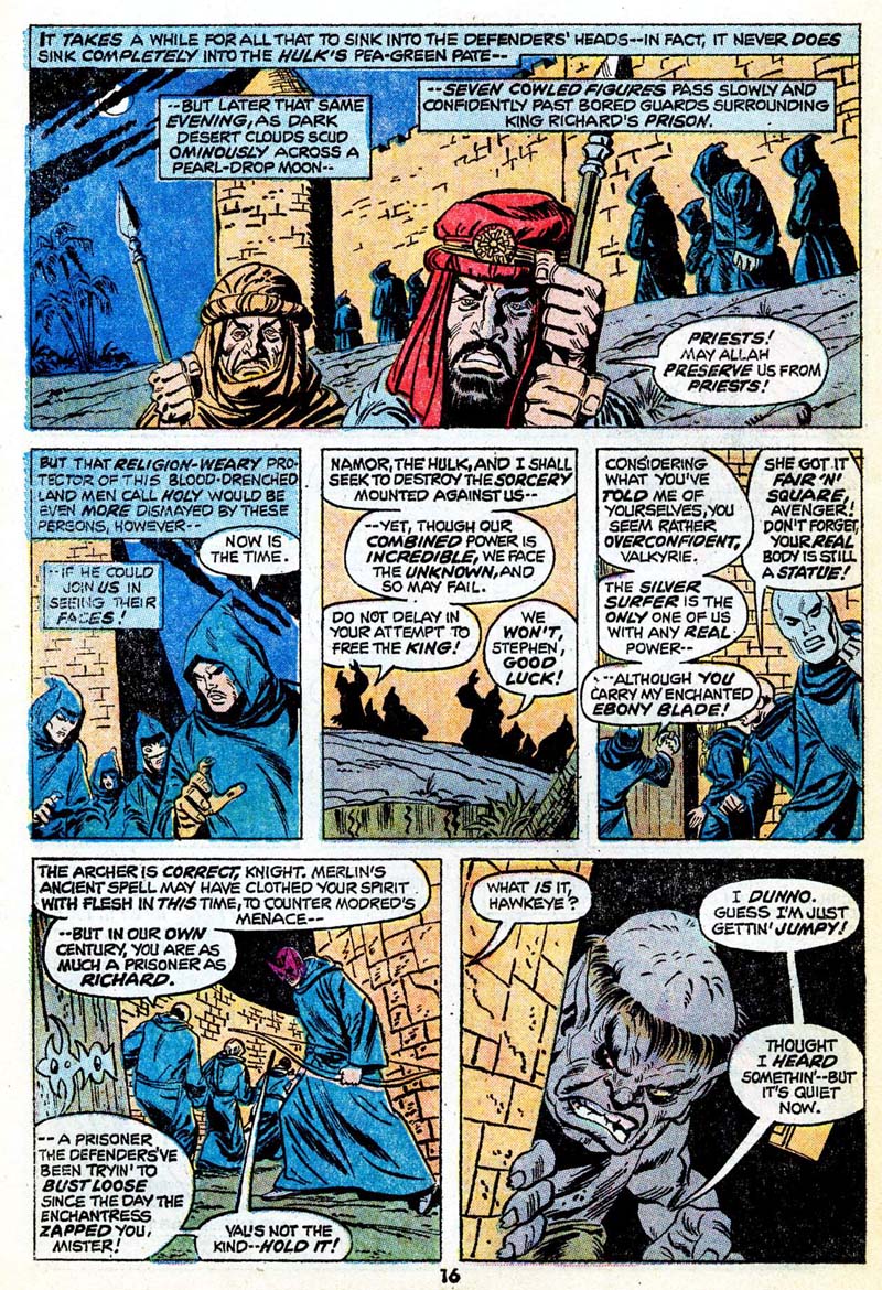 The Avengers (1963) issue 118b - Page 11