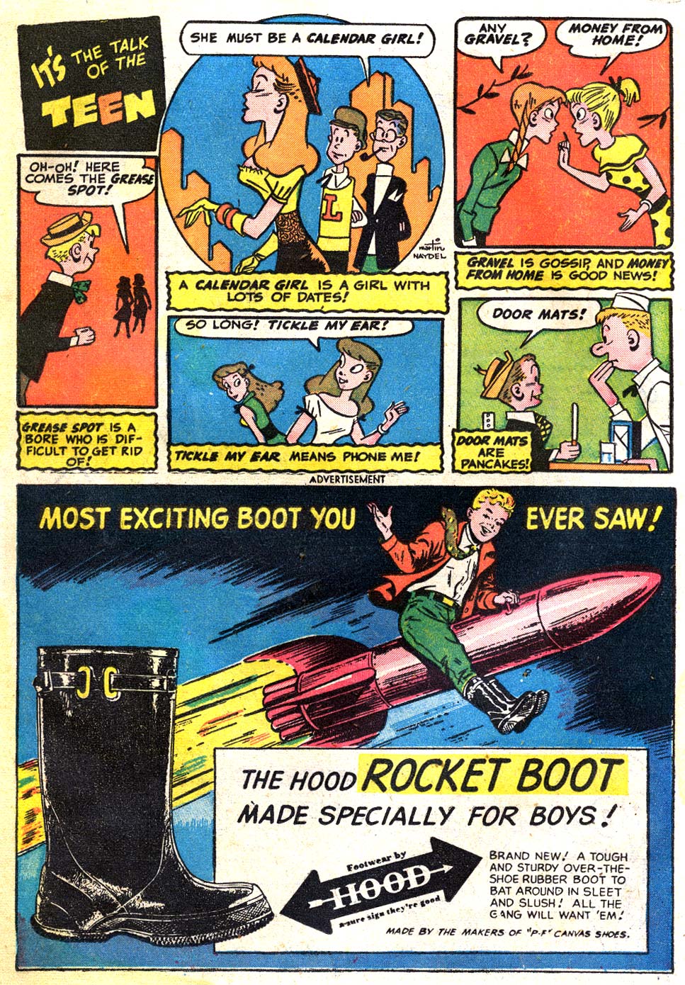 Read online Scribbly comic -  Issue #3 - 26