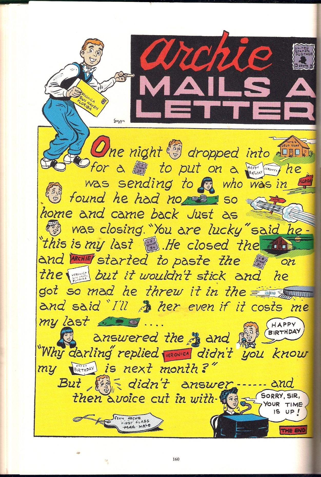 Read online Archie Comics comic -  Issue #009 - 20