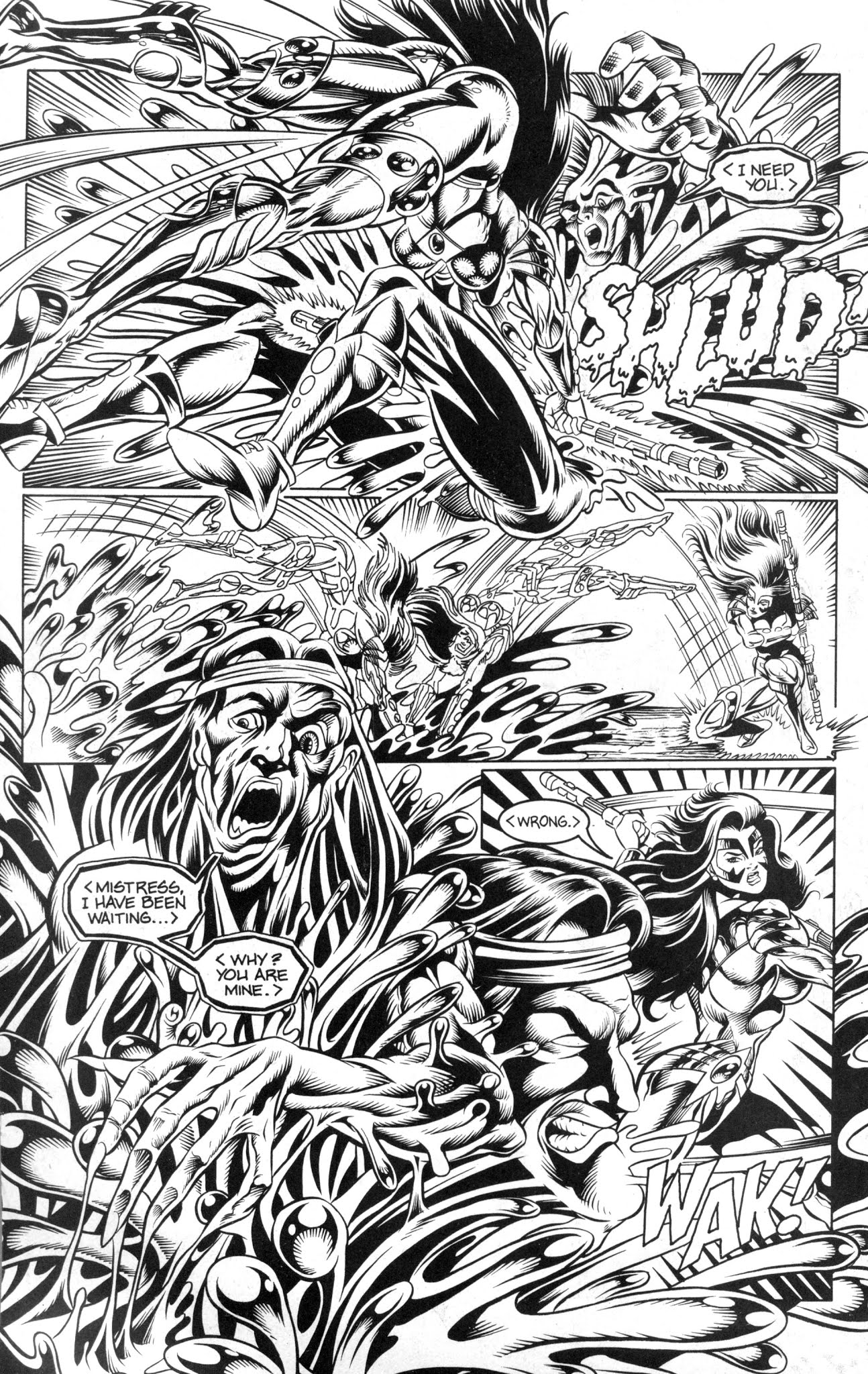 Read online Heroic Tales comic -  Issue #2 - 16