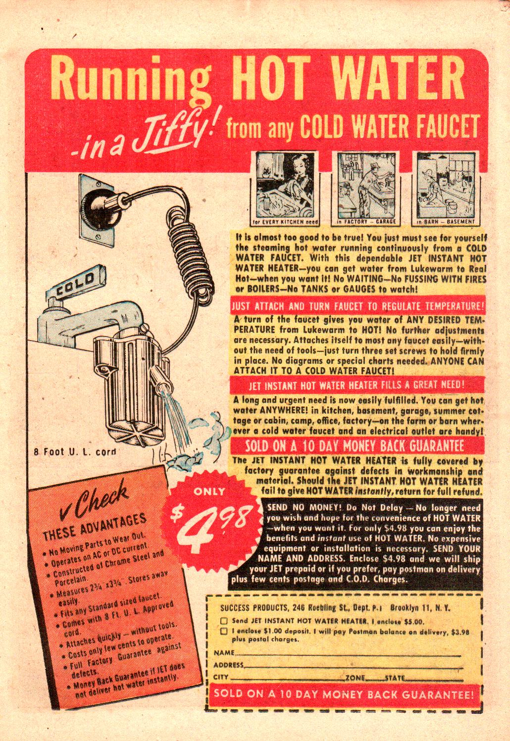 Read online Blackhawk (1957) comic -  Issue #62 - 13