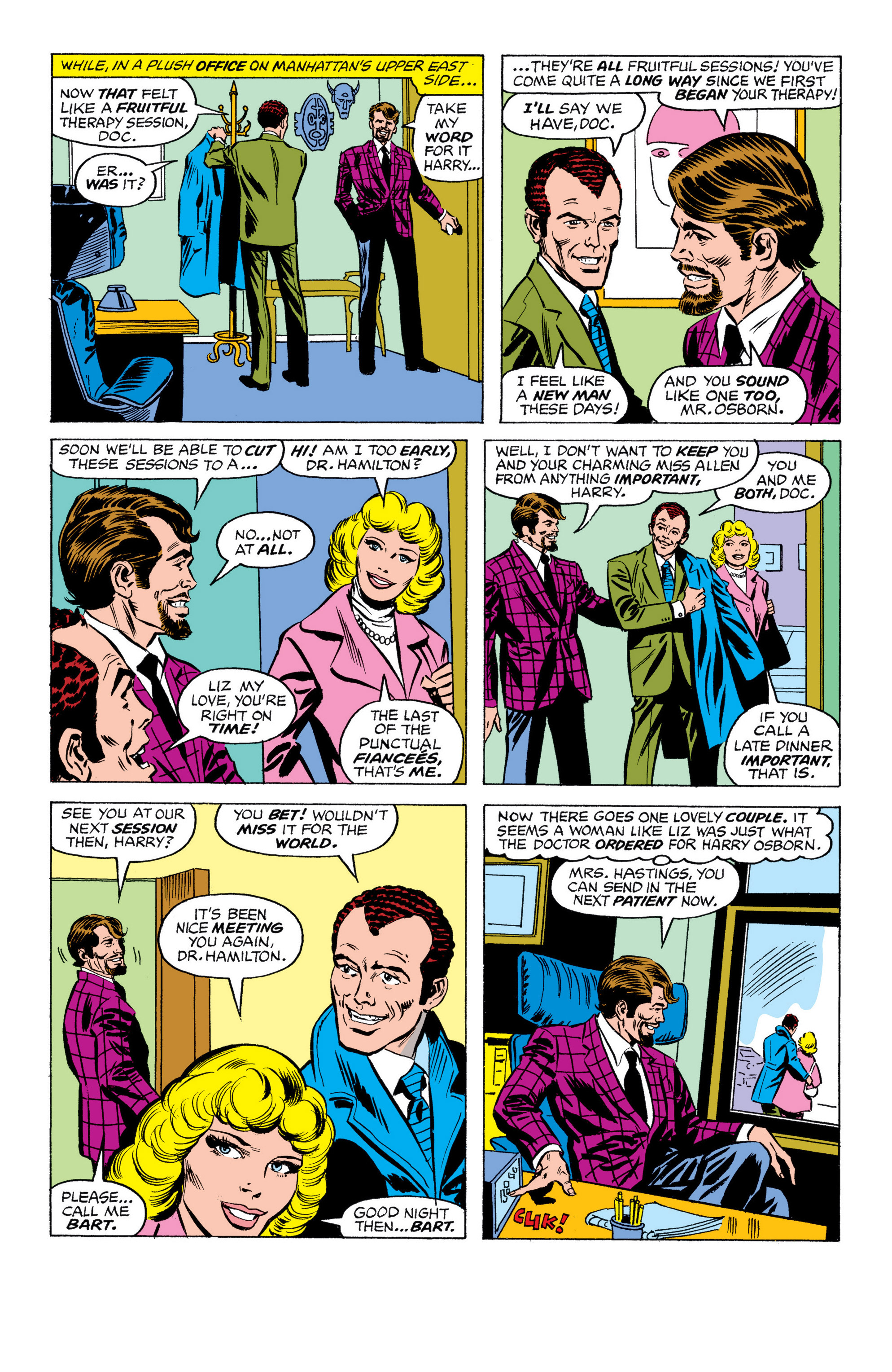Read online The Amazing Spider-Man (1963) comic -  Issue #169 - 6