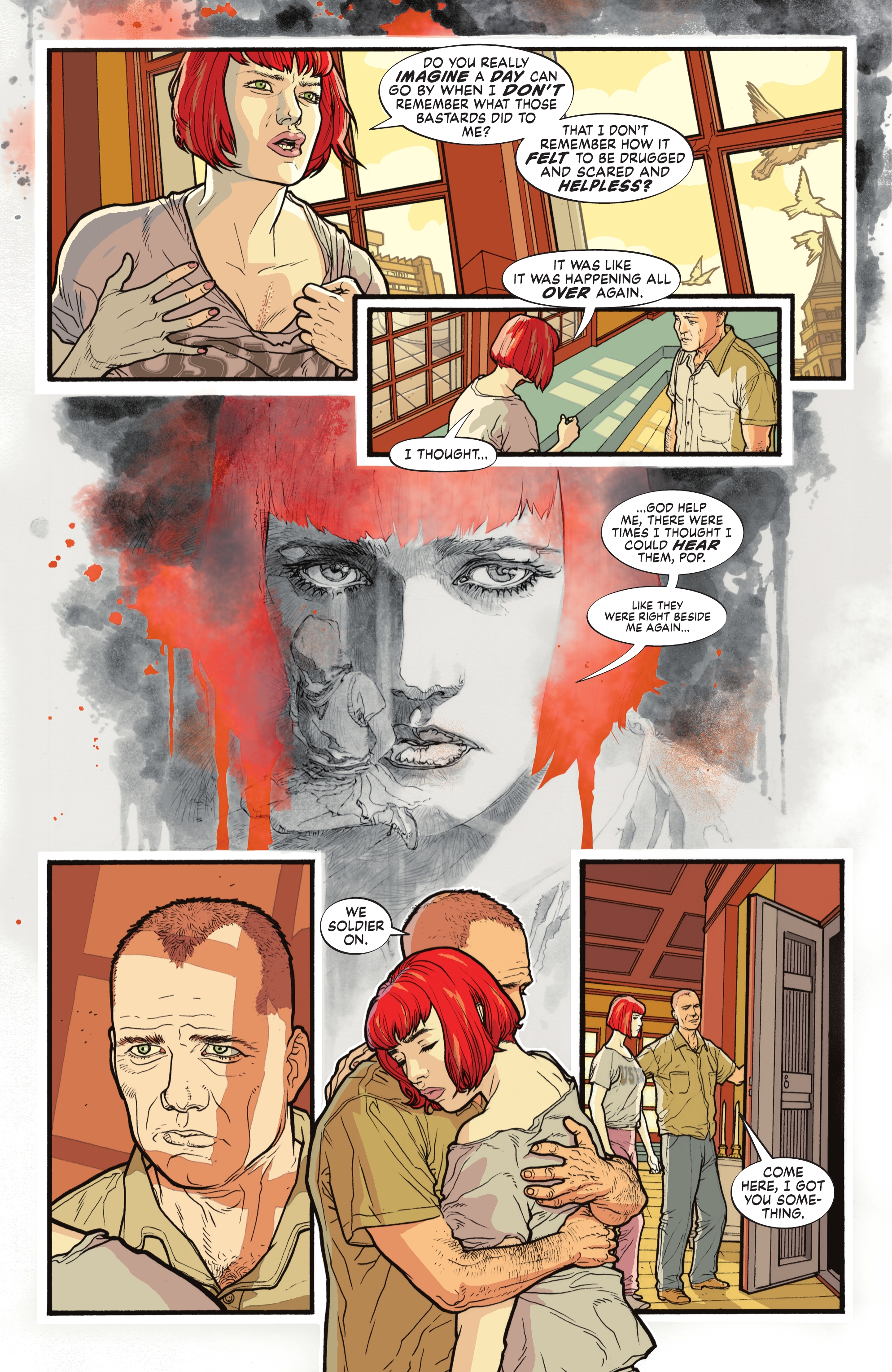 Read online DC Pride: Through the Years comic -  Issue # Full - 41