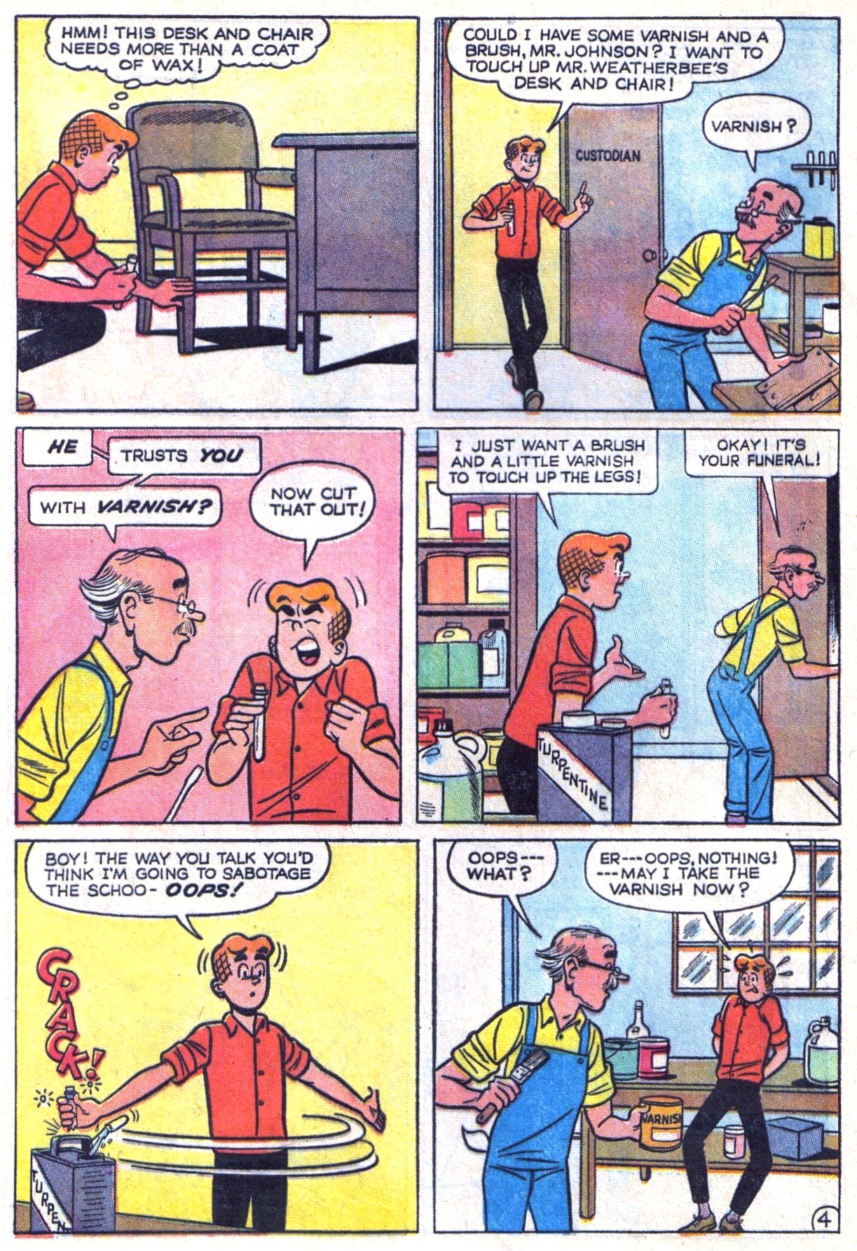 Archie (1960) 150 Page 16