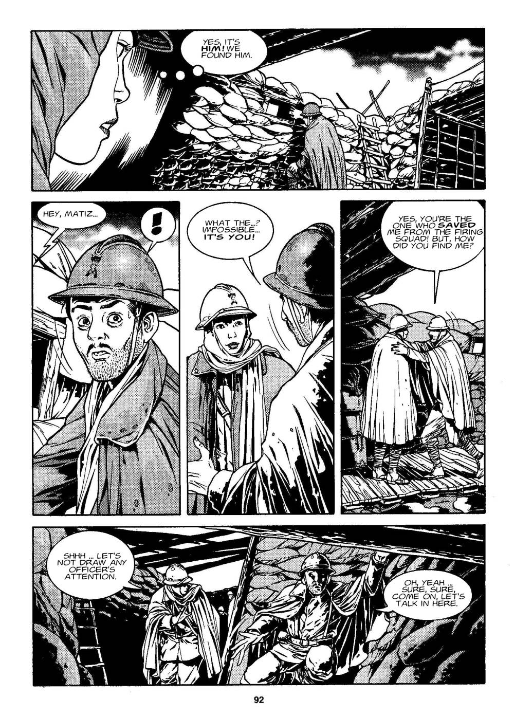 Read online Lilith comic -  Issue # TPB 3 - 90