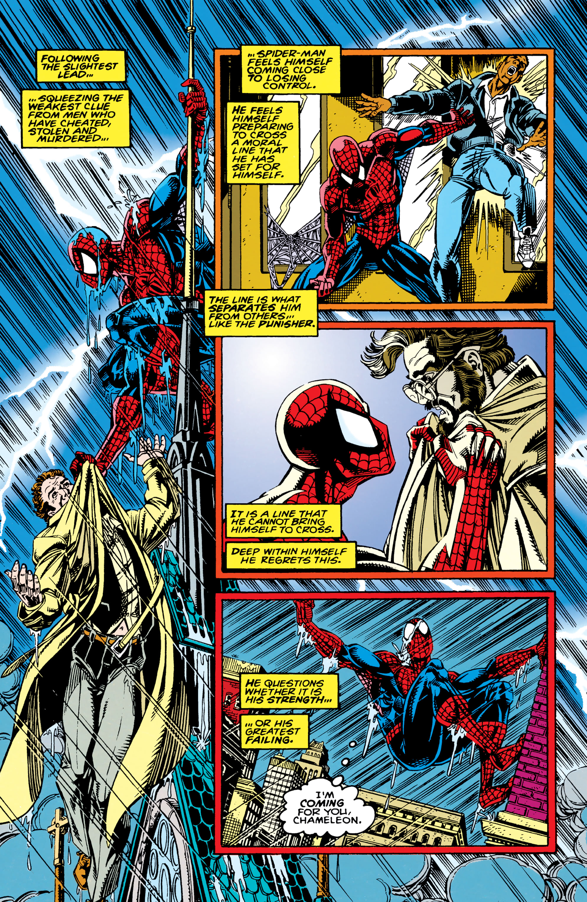 Read online Amazing Spider-Man Epic Collection comic -  Issue # Lifetheft (Part 3) - 91