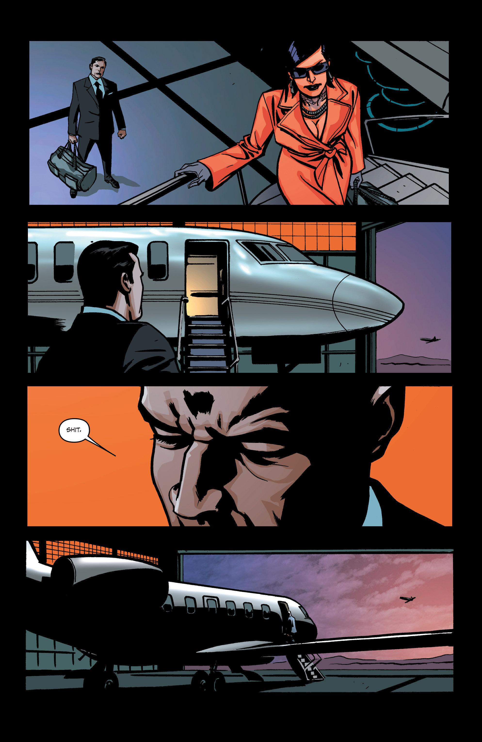 Read online Thief of Thieves comic -  Issue #15 - 15
