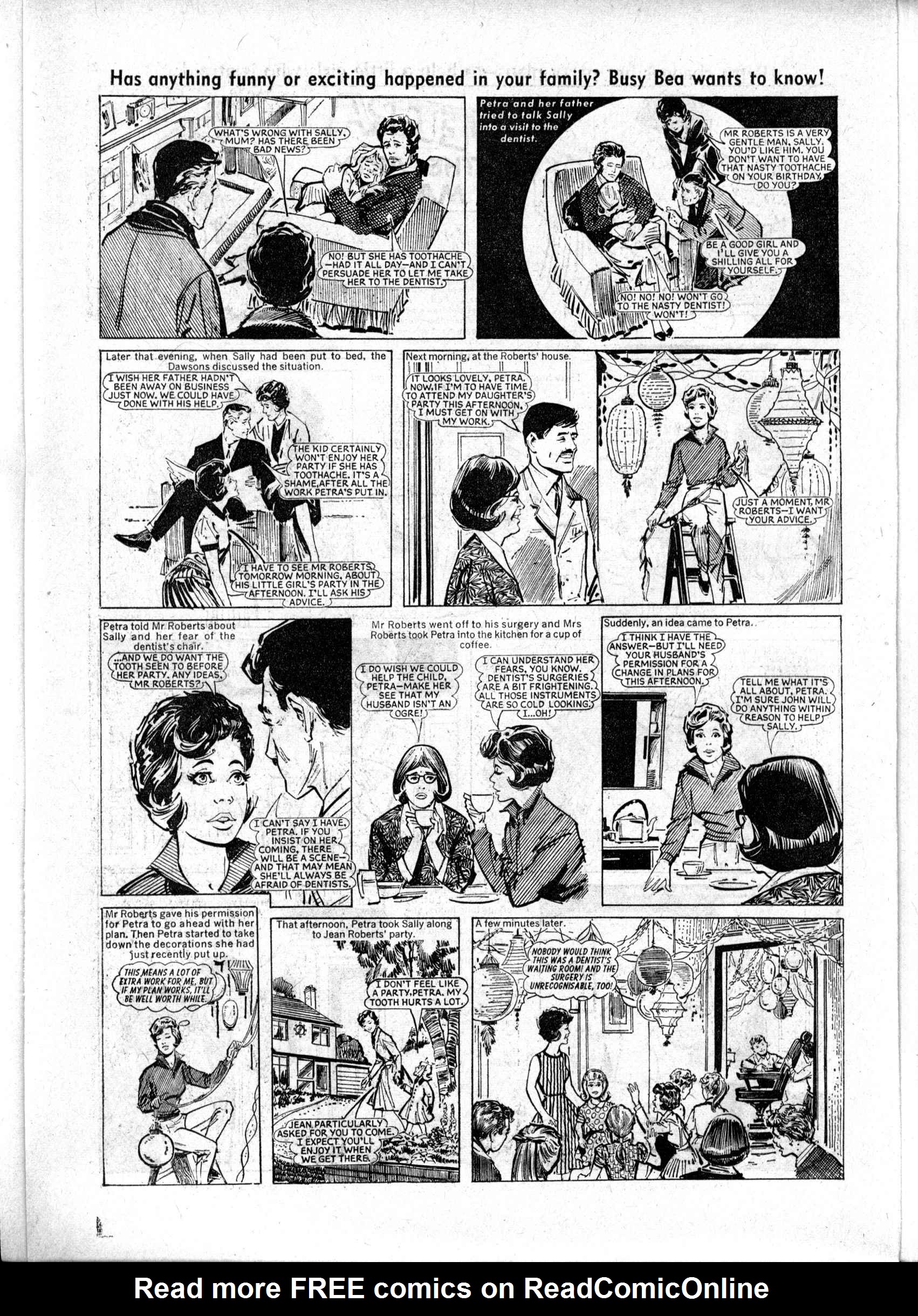 Read online Judy comic -  Issue #178 - 20