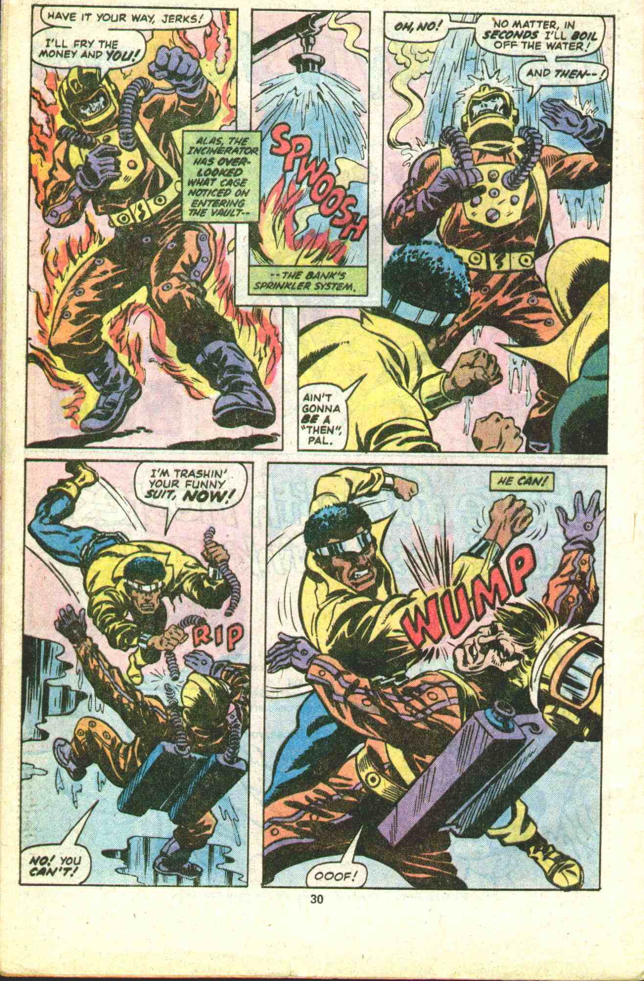 Read online Power Man and Iron Fist (1978) comic -  Issue #54 - 17