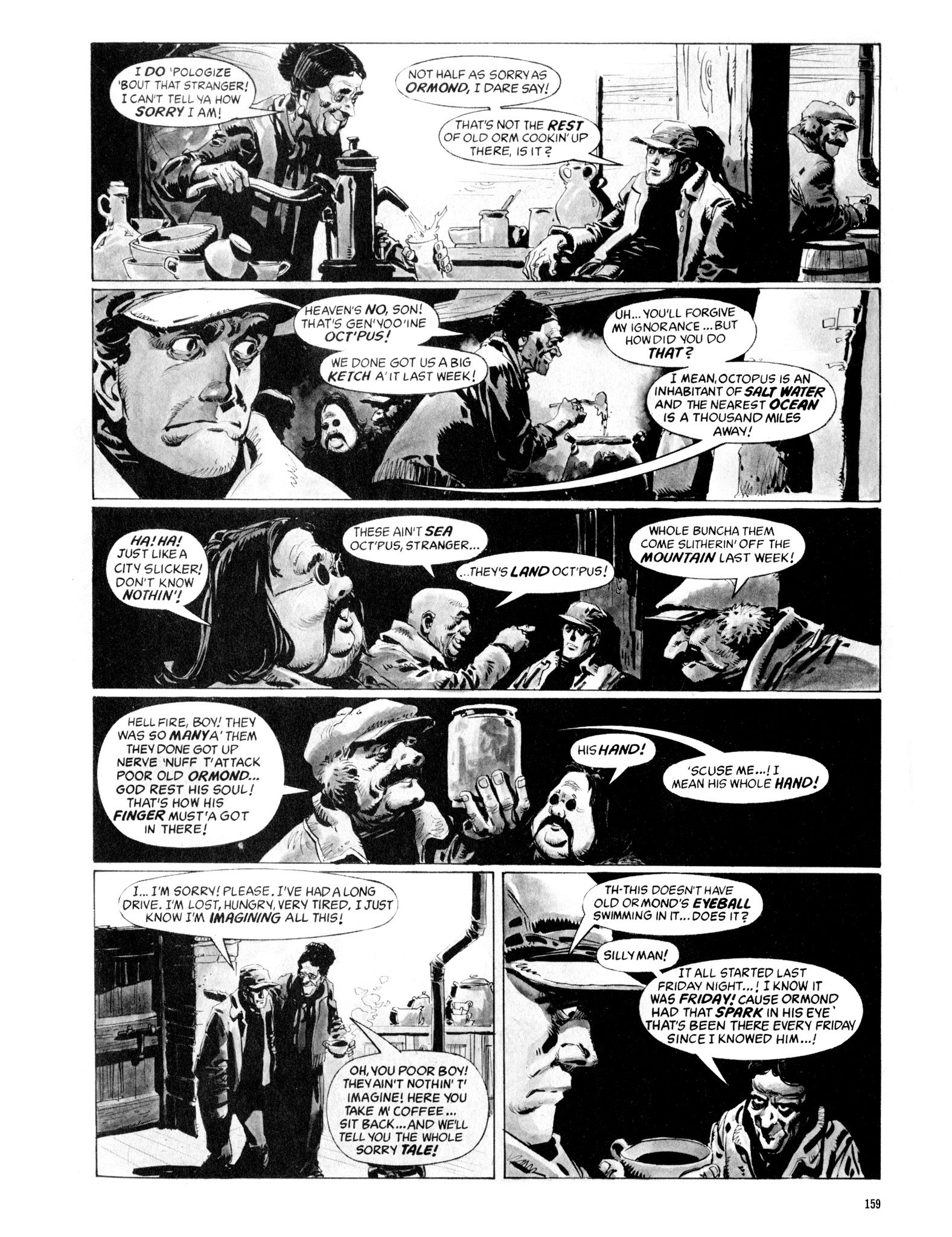 Read online Creepy Archives comic -  Issue # TPB 19 (Part 2) - 61