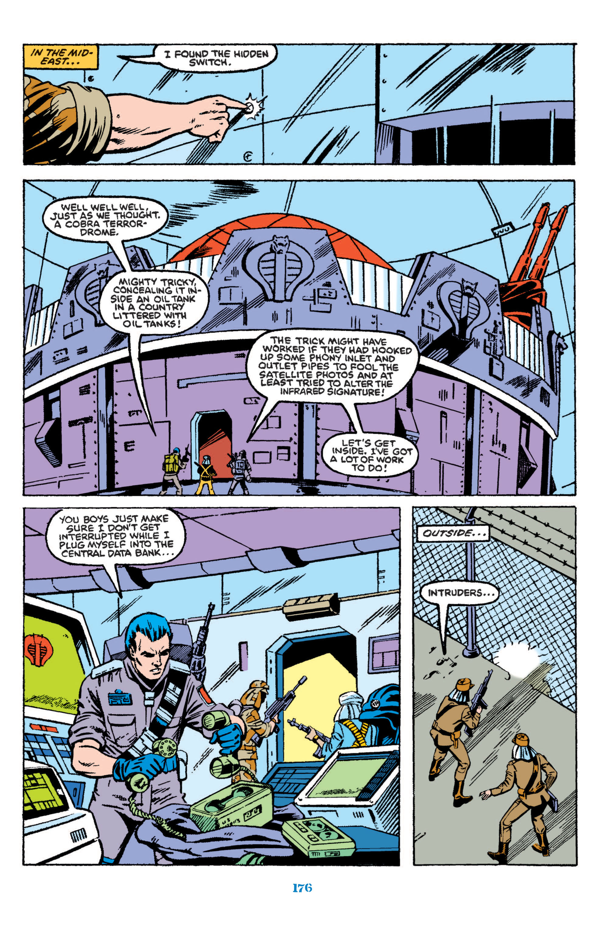 Read online Classic G.I. Joe comic -  Issue # TPB 6 (Part 2) - 78