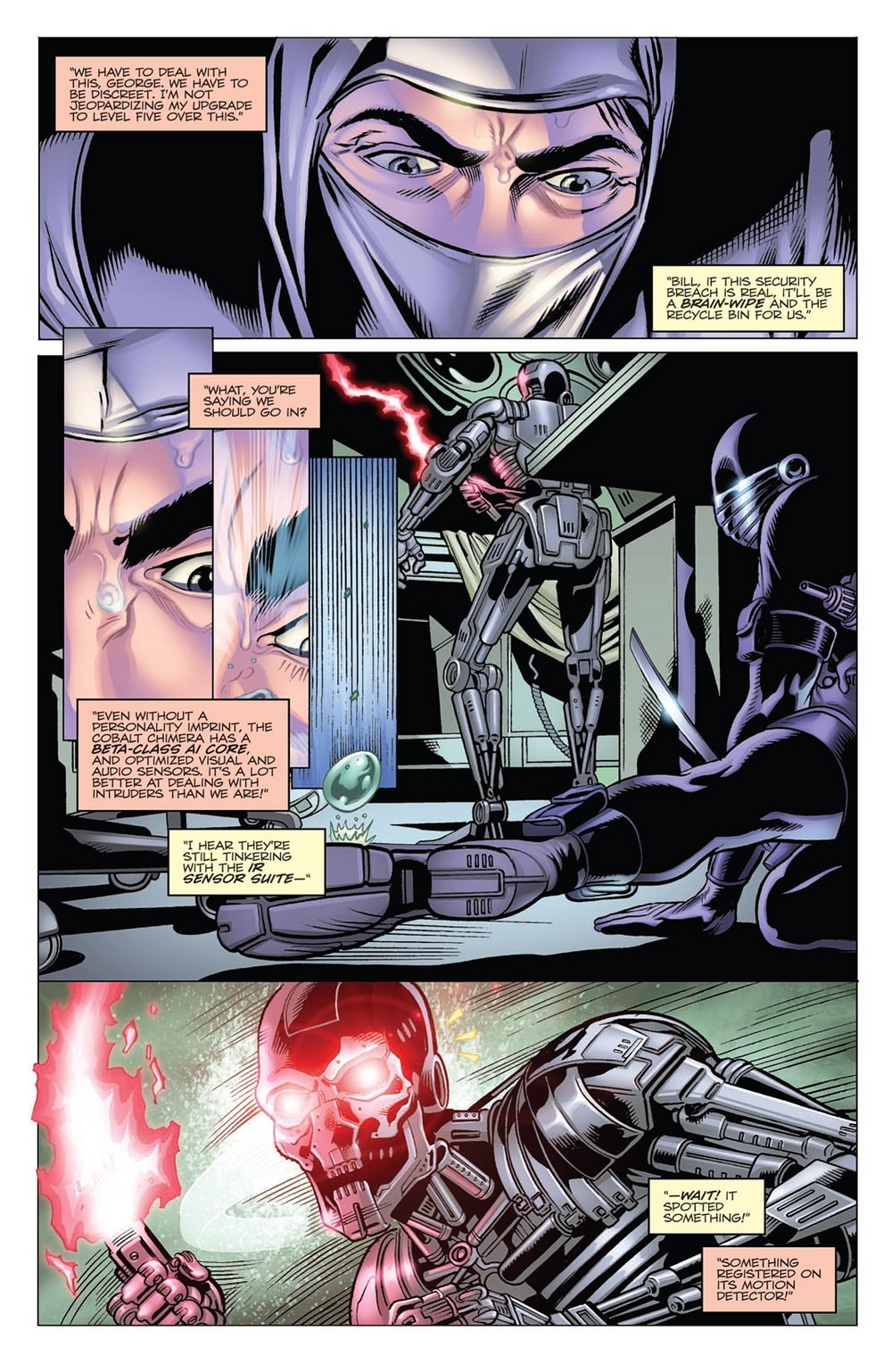 Read online G.I. Joe: A Real American Hero comic -  Issue #175 - 7