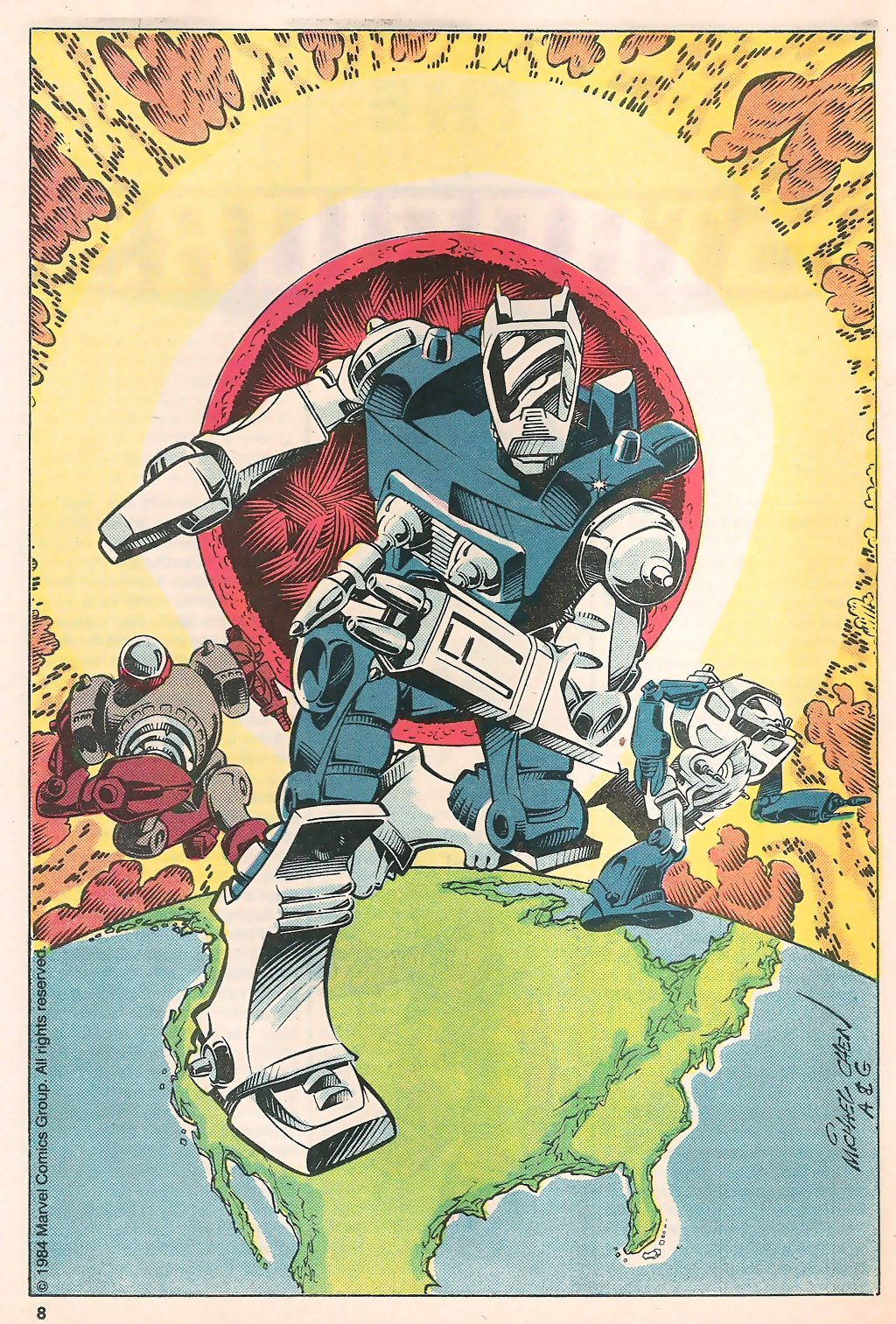 Read online Marvel Age comic -  Issue #16 - 10