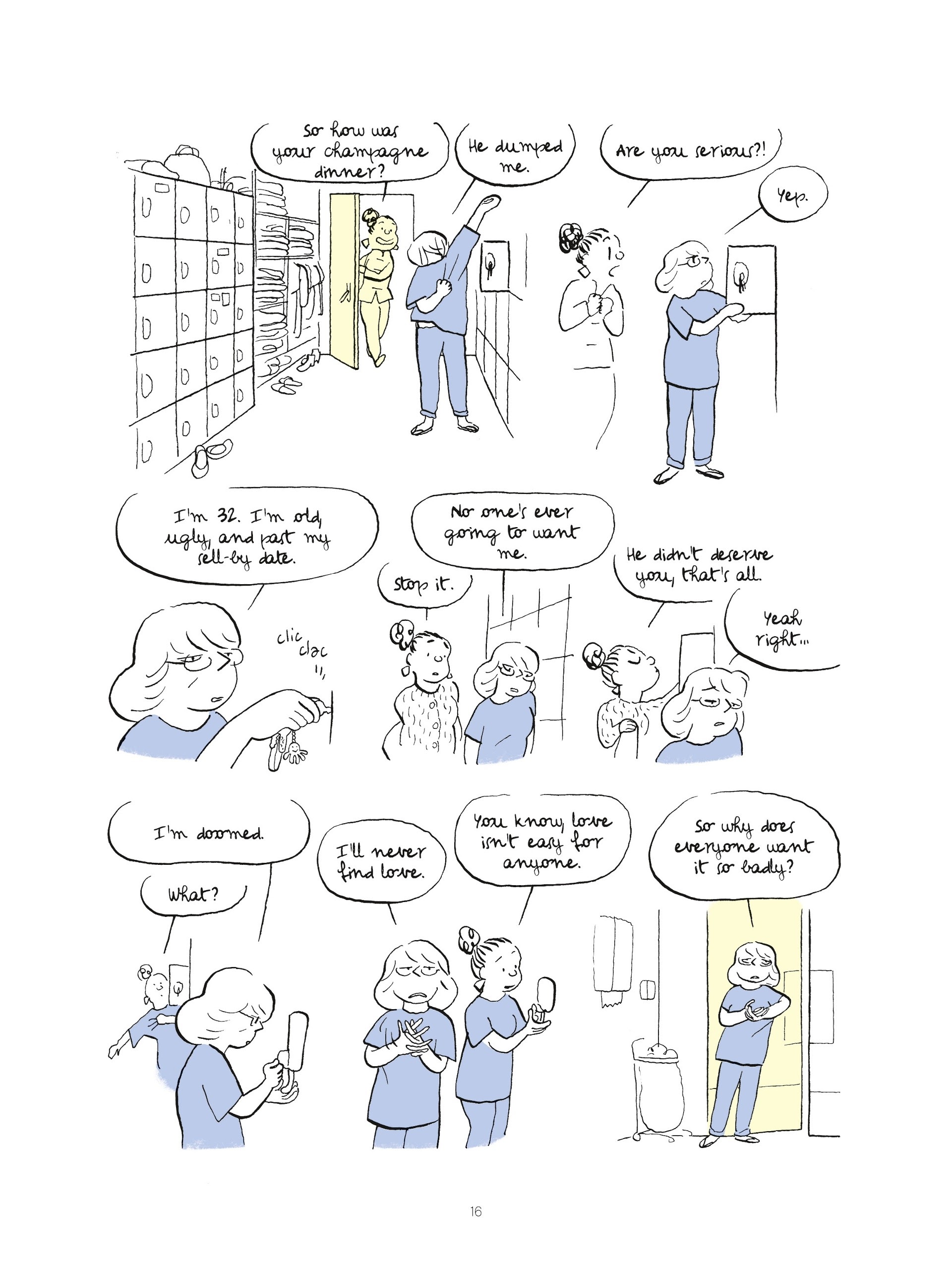 Read online Limited Edition comic -  Issue # TPB (Part 1) - 16