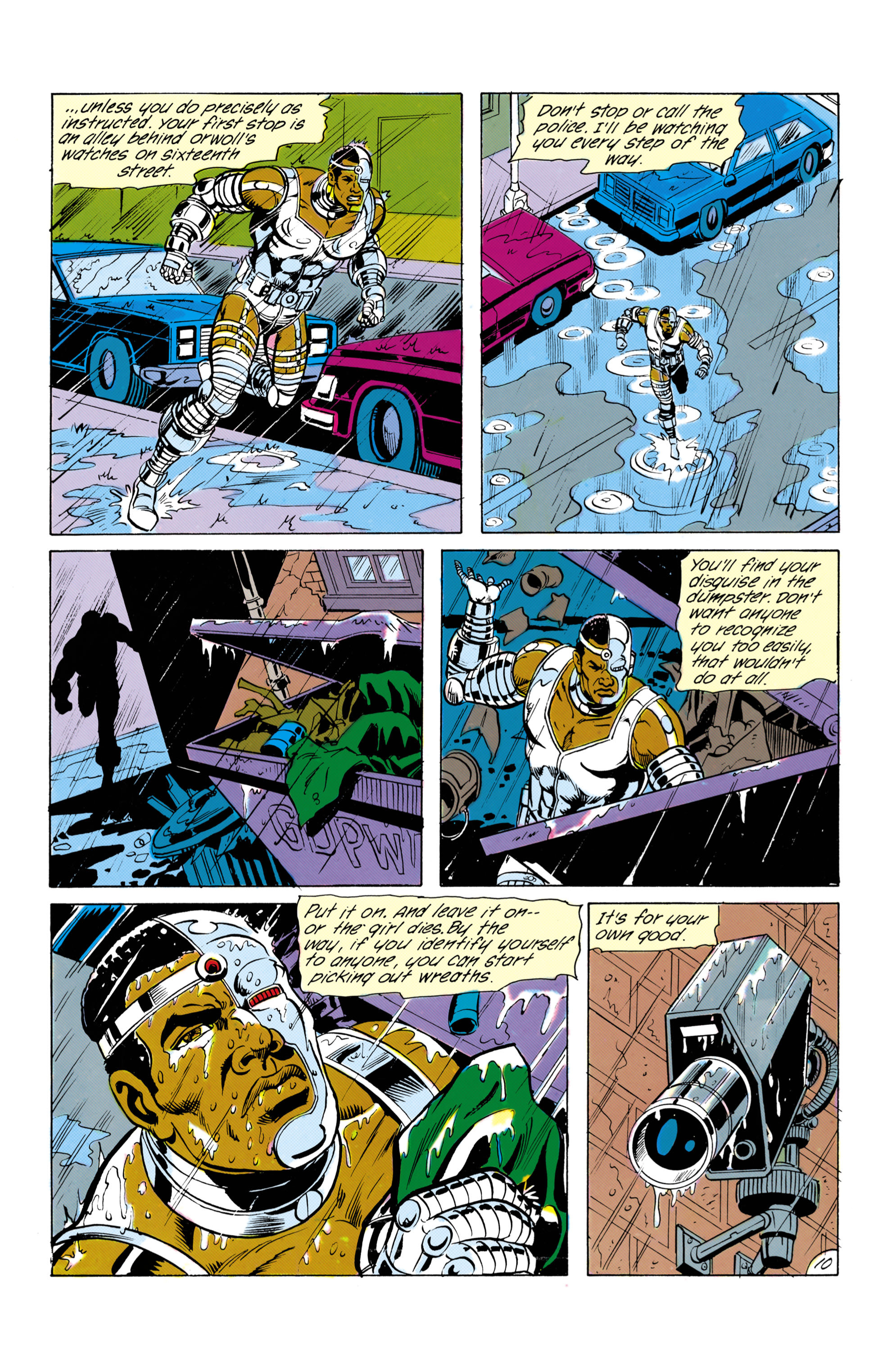 Read online Teen Titans Spotlight comic -  Issue #13 - 11