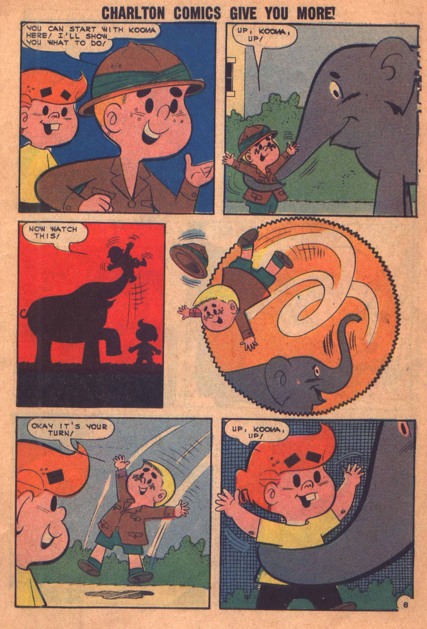 Read online Li'l Genius comic -  Issue #48 - 11