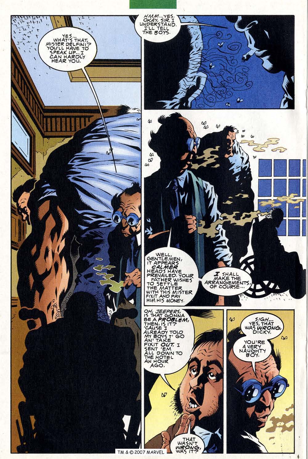 The Incredible Hulk (2000) Issue #22 #11 - English 20