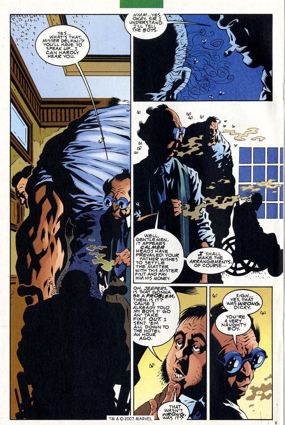 Read online The Incredible Hulk (2000) comic -  Issue #22 - 20