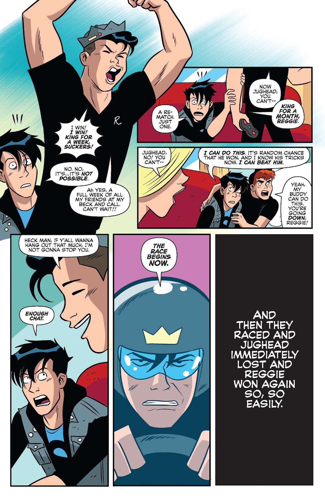 Jughead (2015) issue 12 - Page 20
