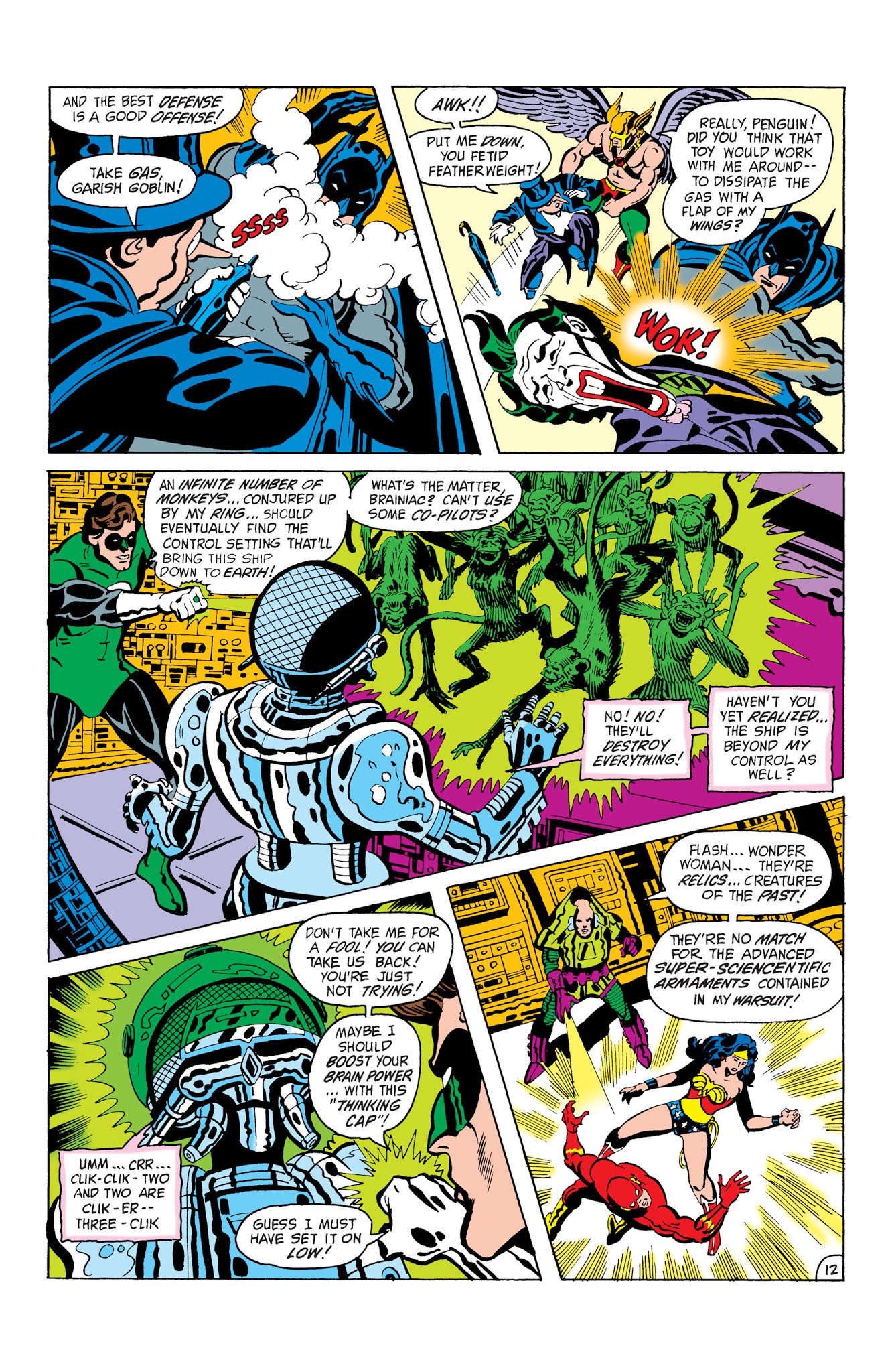 Read online Super Powers by Jack Kirby comic -  Issue # TPB (Part 1) - 90