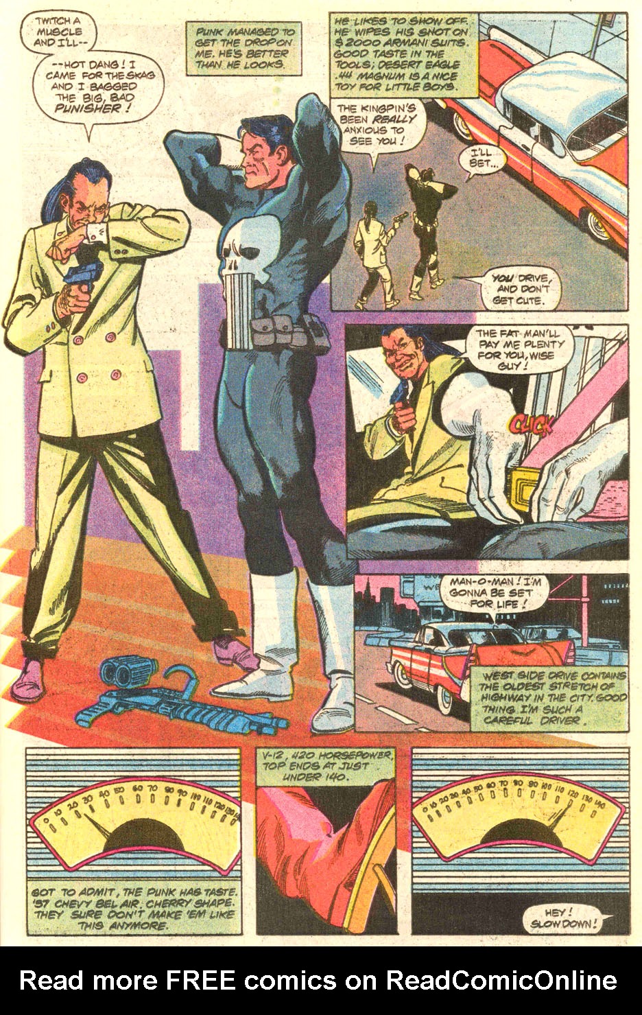 The Punisher (1987) issue Annual 4 - Page 45