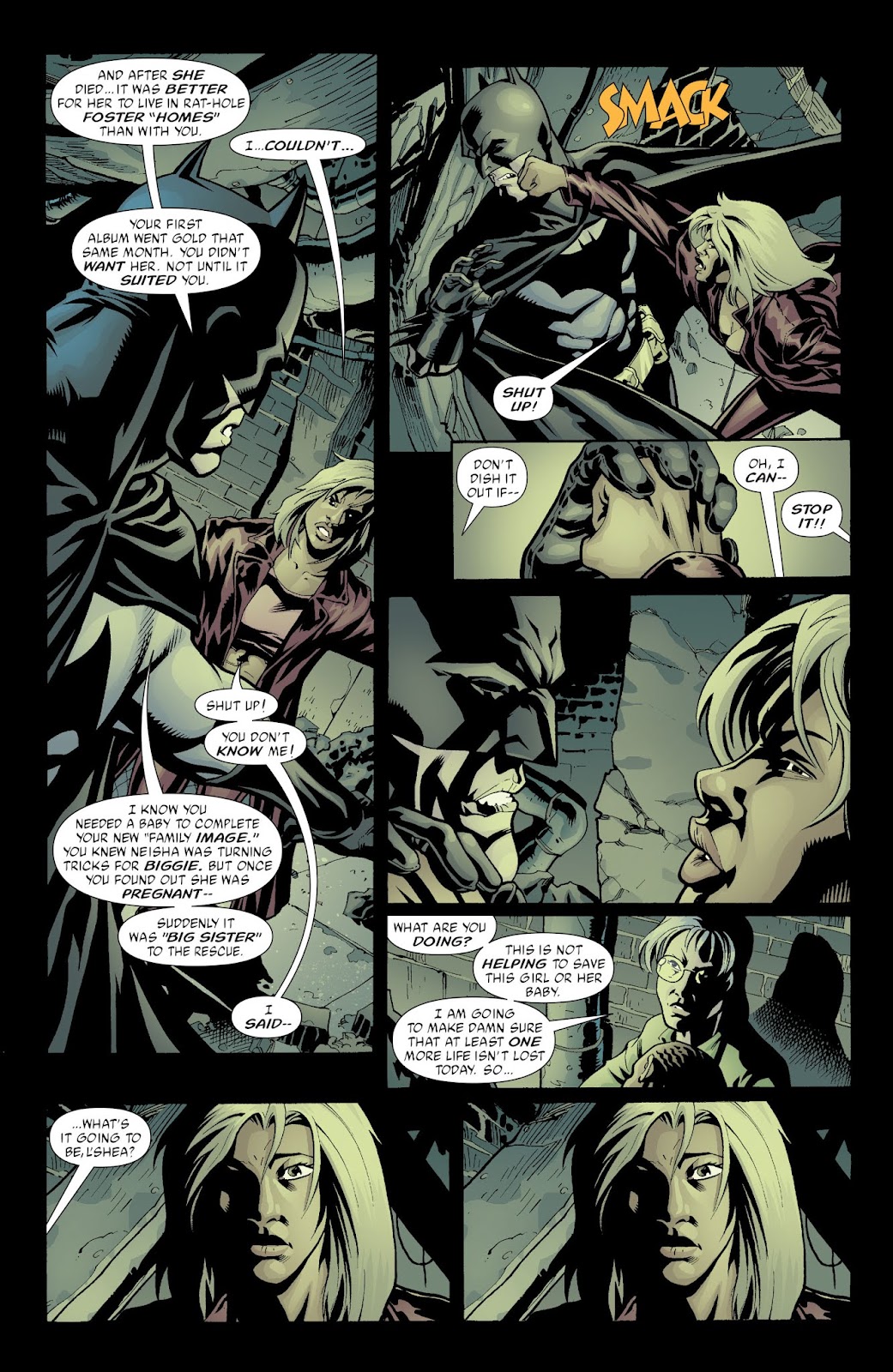 Batman: War Games (2015) issue TPB 1 (Part 1) - Page 82