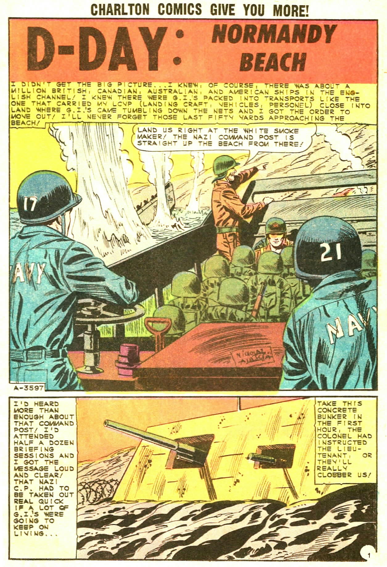 Read online Fightin' Navy comic -  Issue #117 - 25