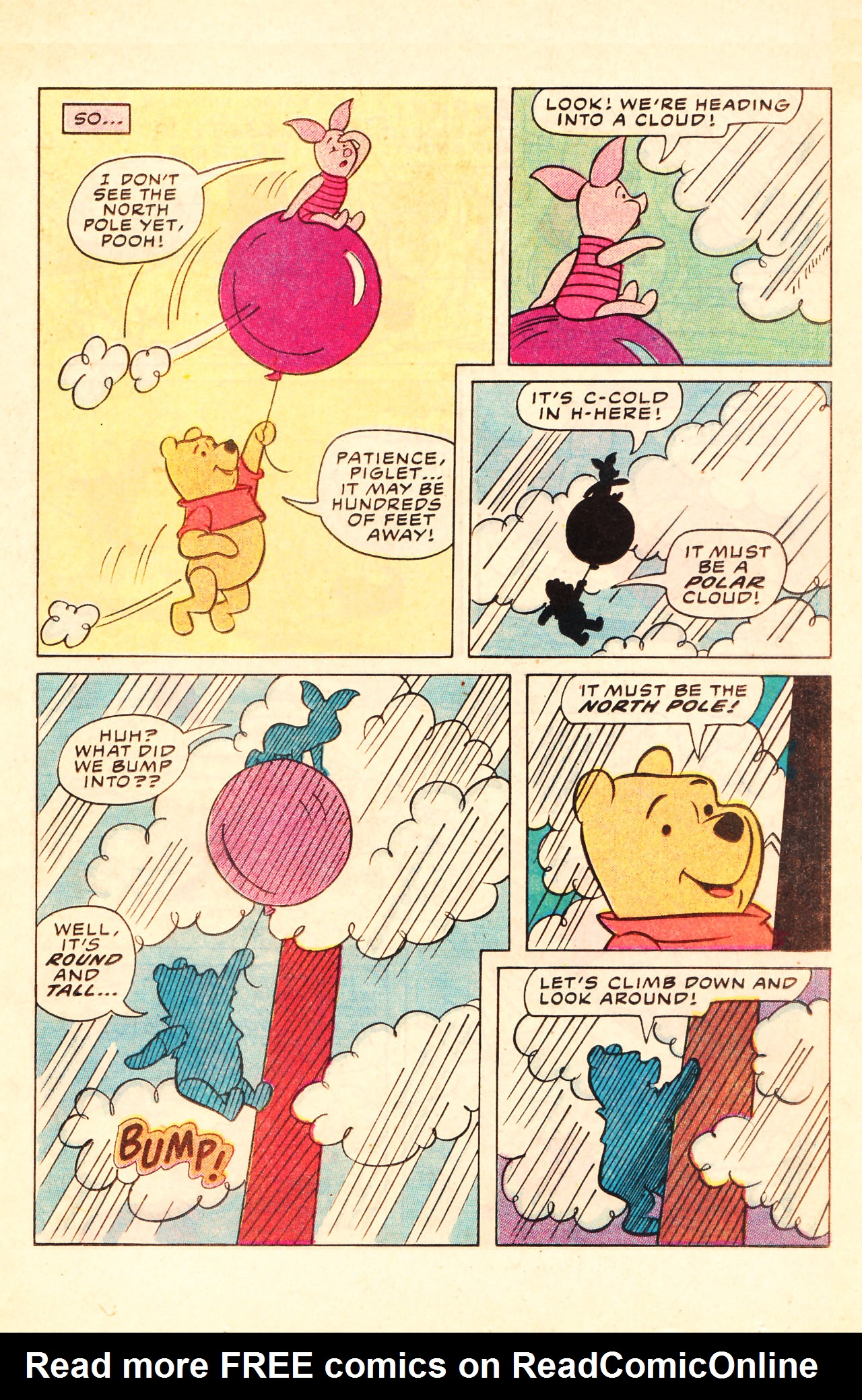 Read online Winnie-the-Pooh comic -  Issue #33 - 23