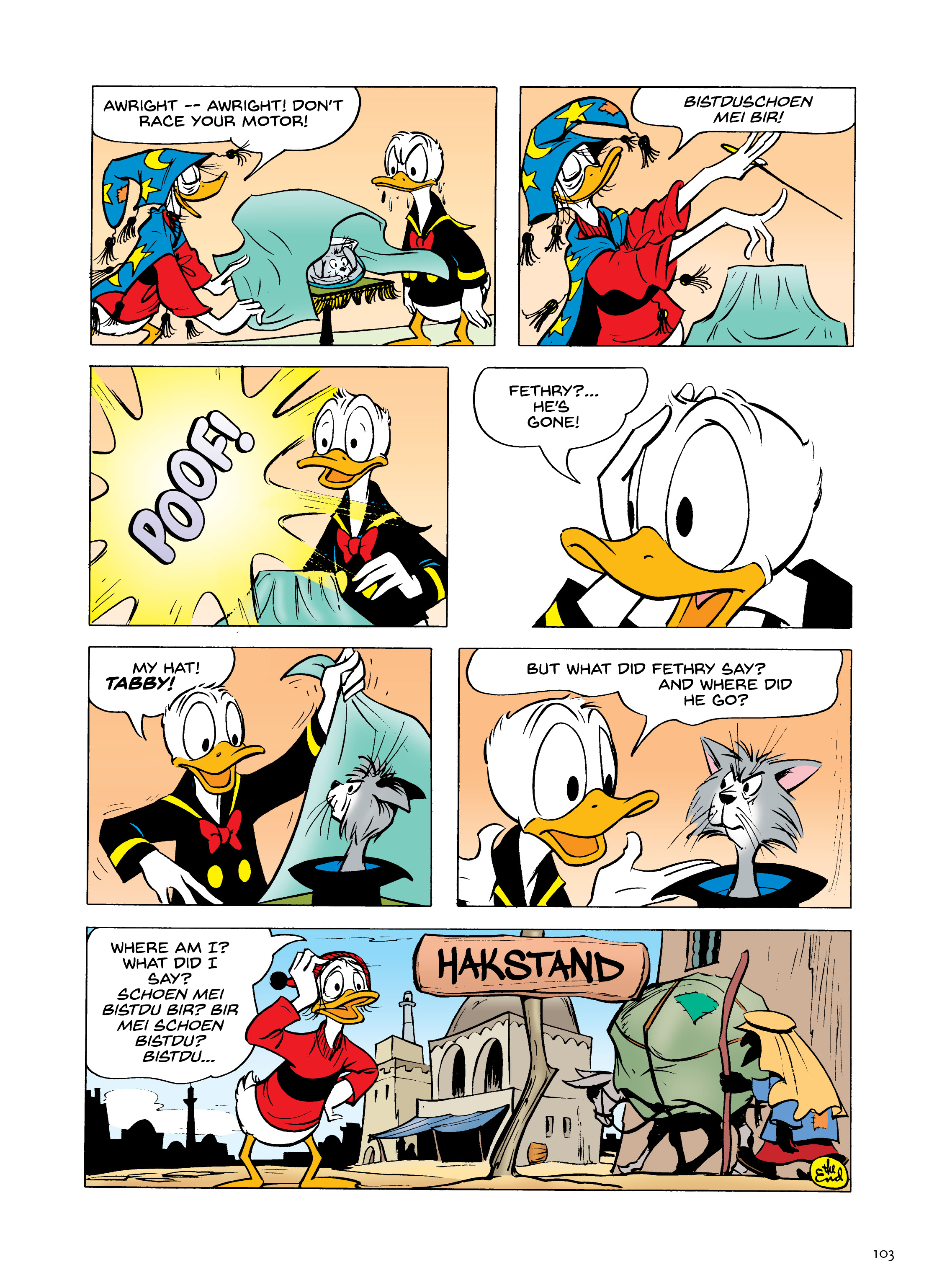 Read online Disney Masters comic -  Issue # TPB 14 (Part 2) - 9