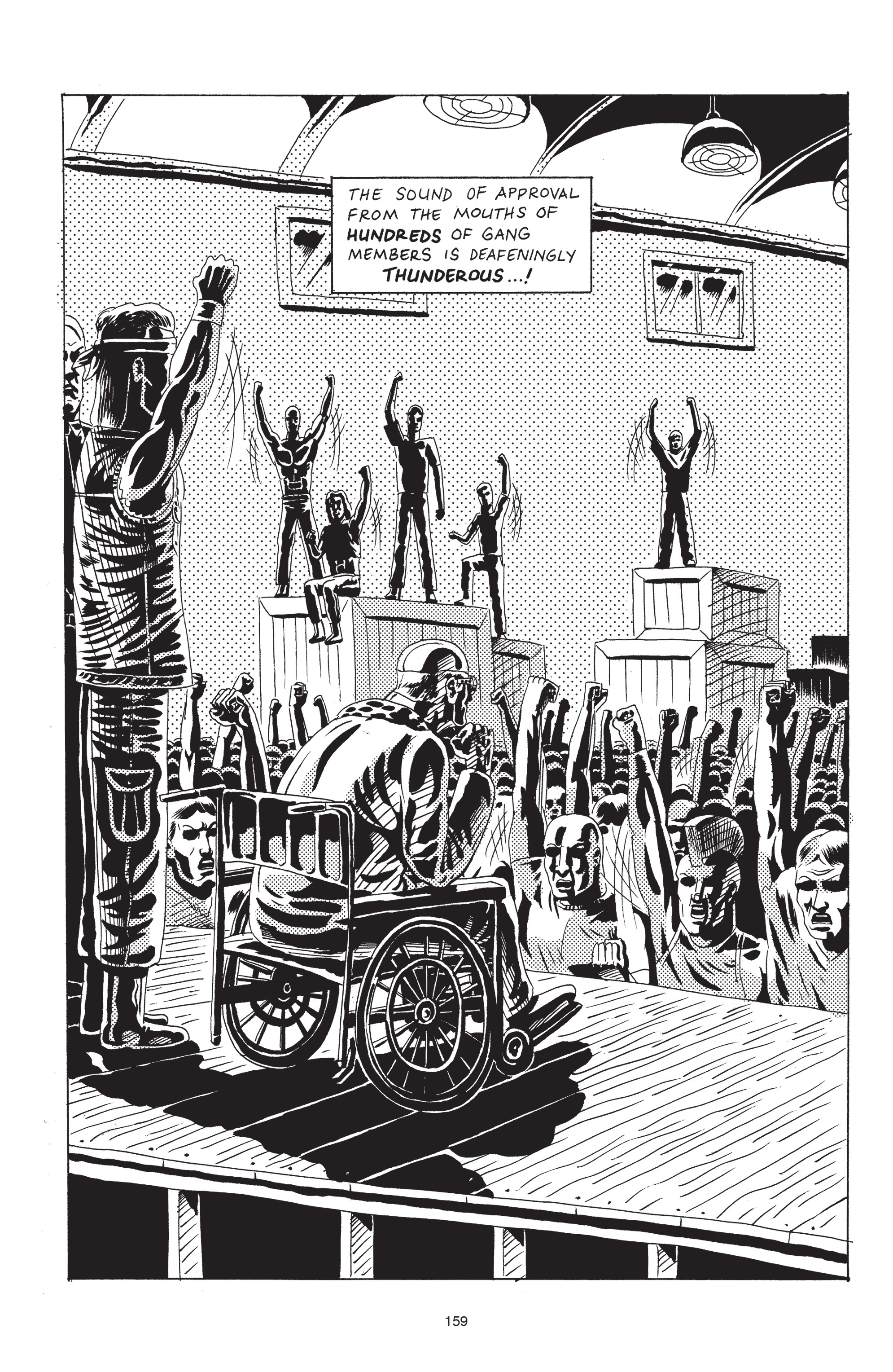 Read online Night Business comic -  Issue # TPB (Part 2) - 61